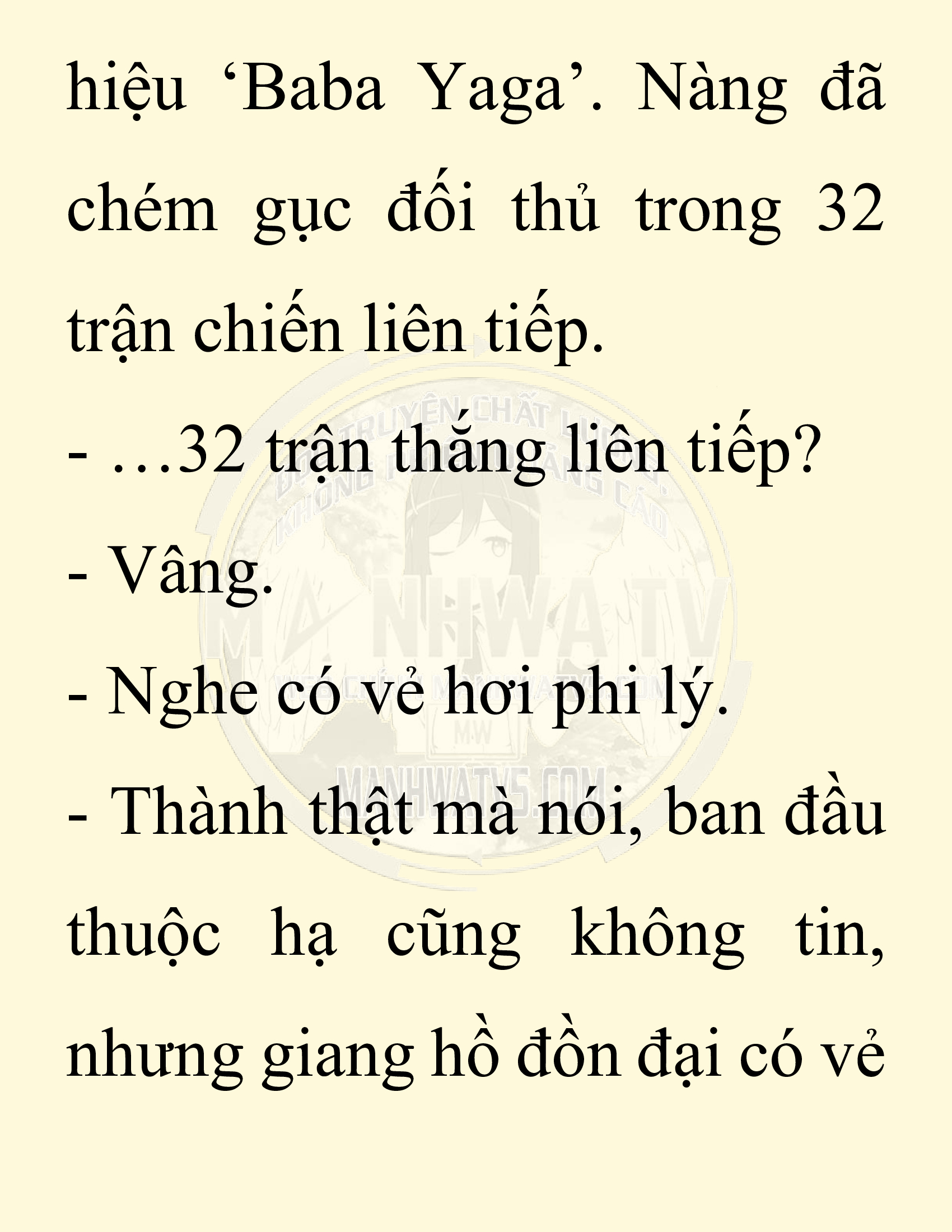 Đọc truyện SNVT[NOVEL] Người Bảo Trợ Của Những Kẻ Phản Diện - Chap 37