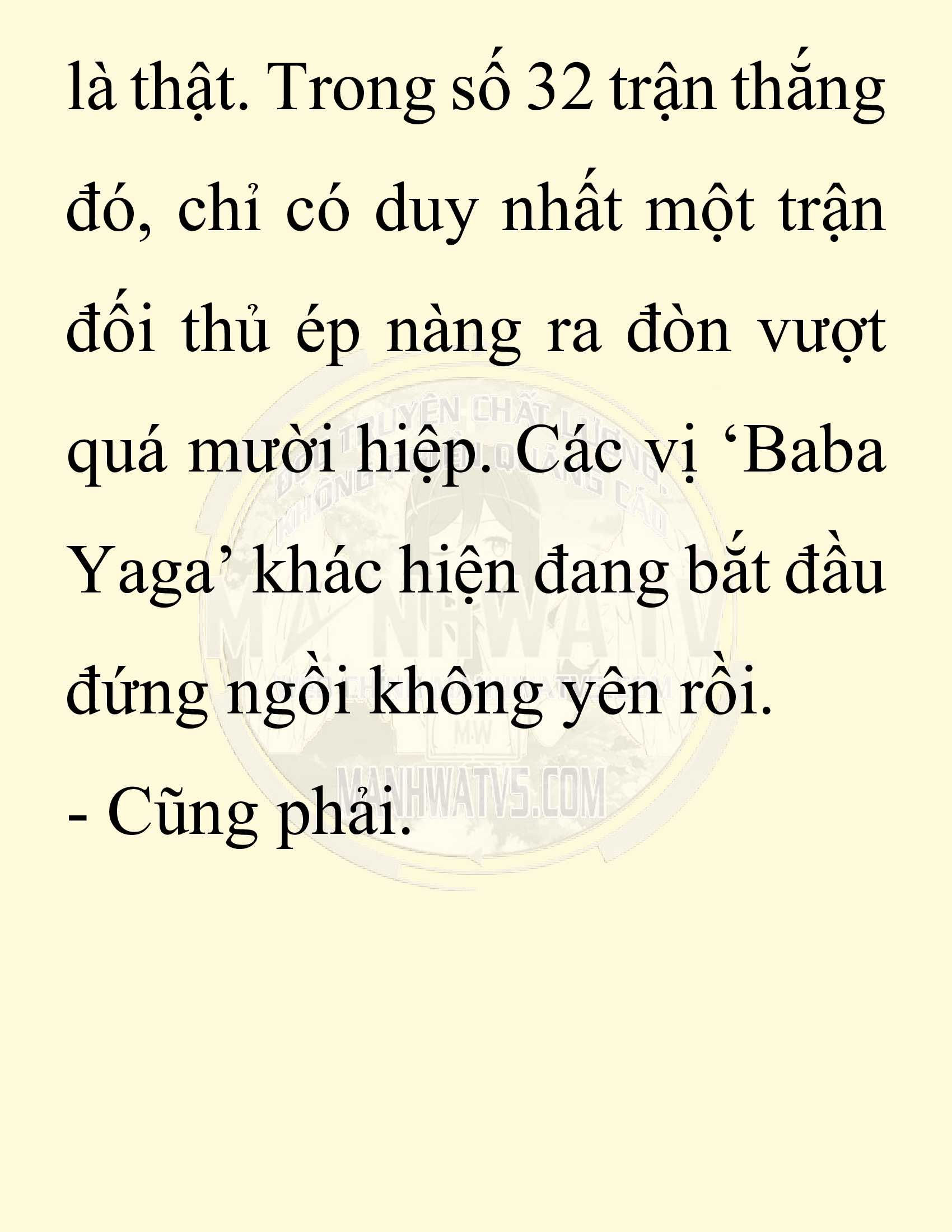 Đọc truyện SNVT[NOVEL] Người Bảo Trợ Của Những Kẻ Phản Diện - Chap 37