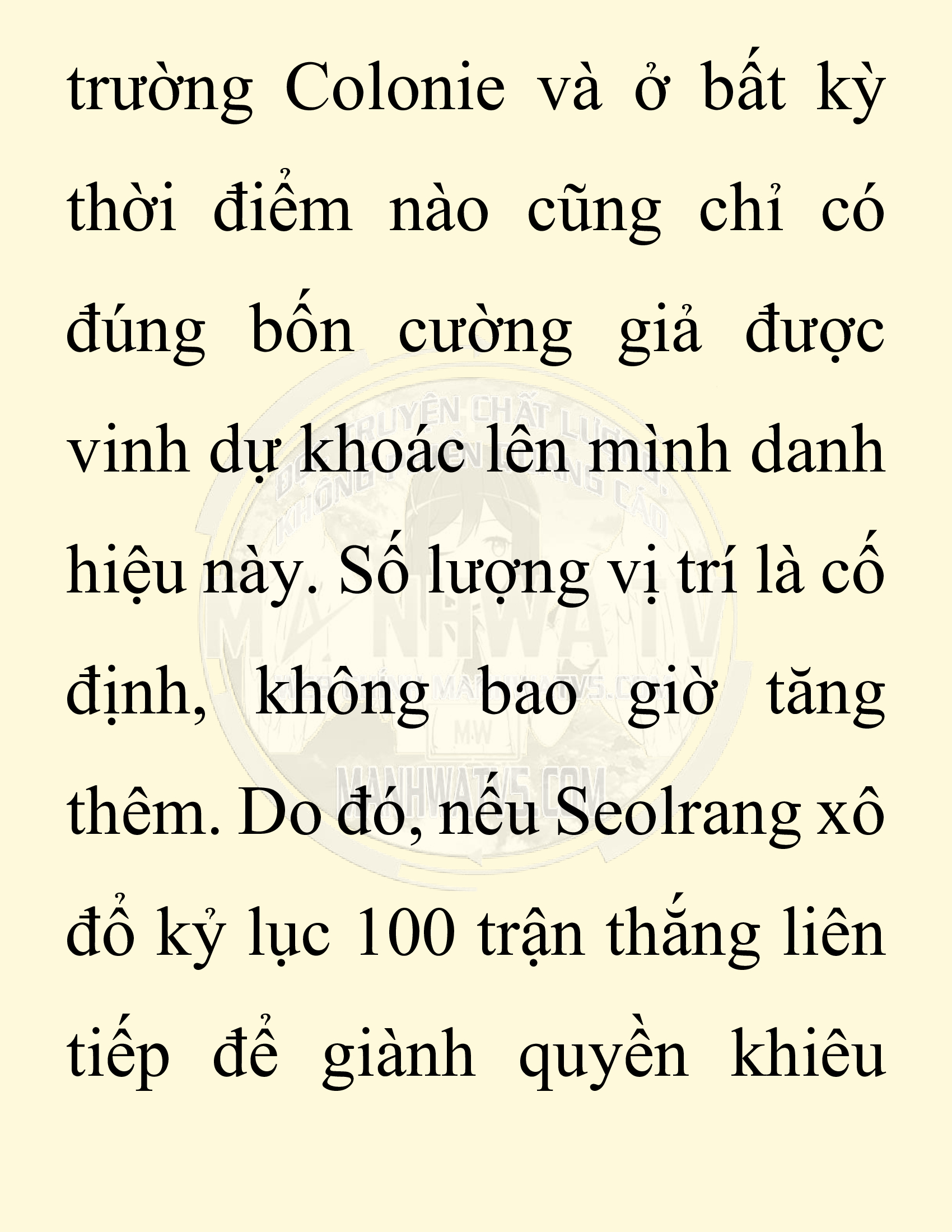 Đọc truyện SNVT[NOVEL] Người Bảo Trợ Của Những Kẻ Phản Diện - Chap 38