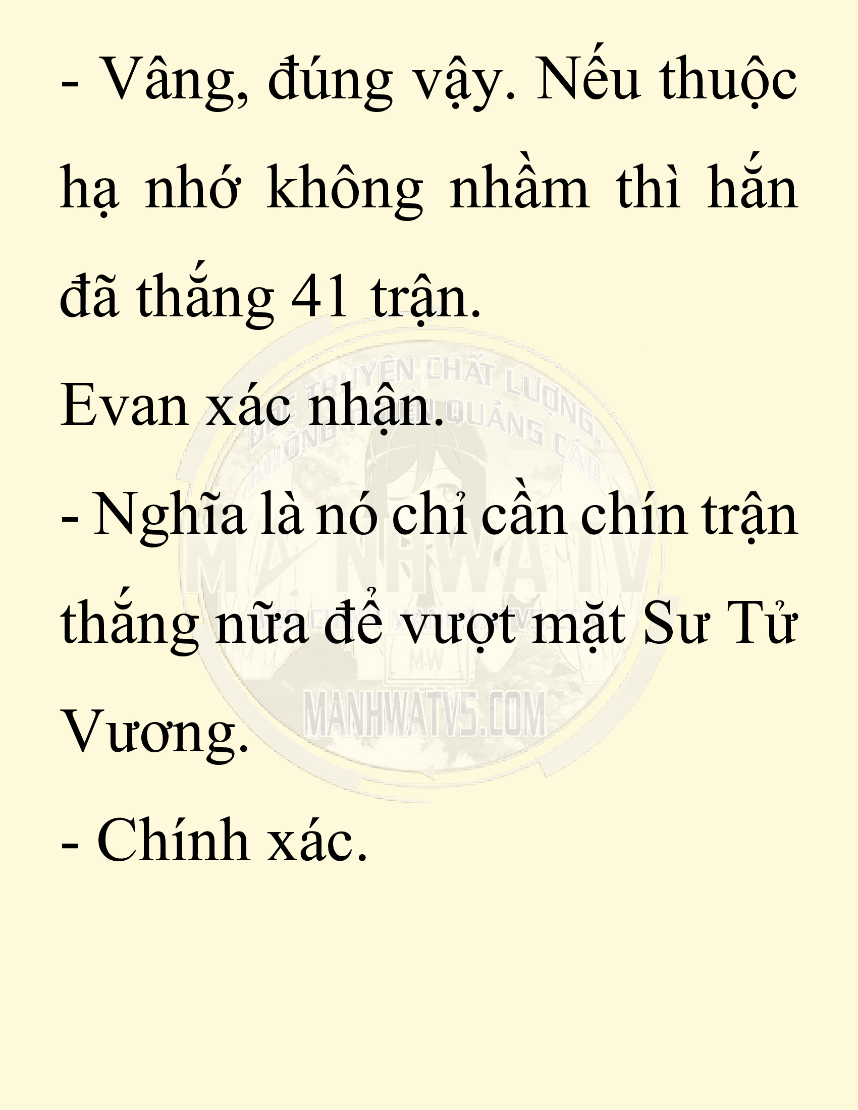 Đọc truyện SNVT[NOVEL] Người Bảo Trợ Của Những Kẻ Phản Diện - Chap 38