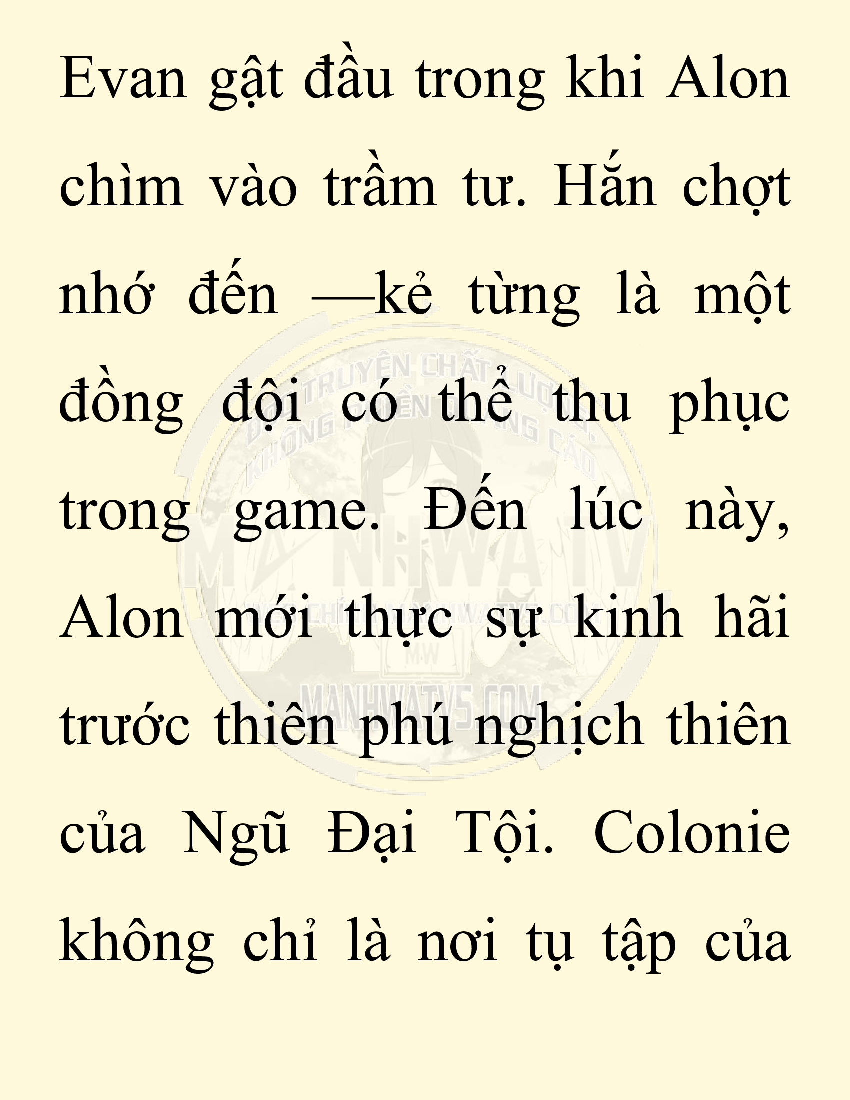 Đọc truyện SNVT[NOVEL] Người Bảo Trợ Của Những Kẻ Phản Diện - Chap 38