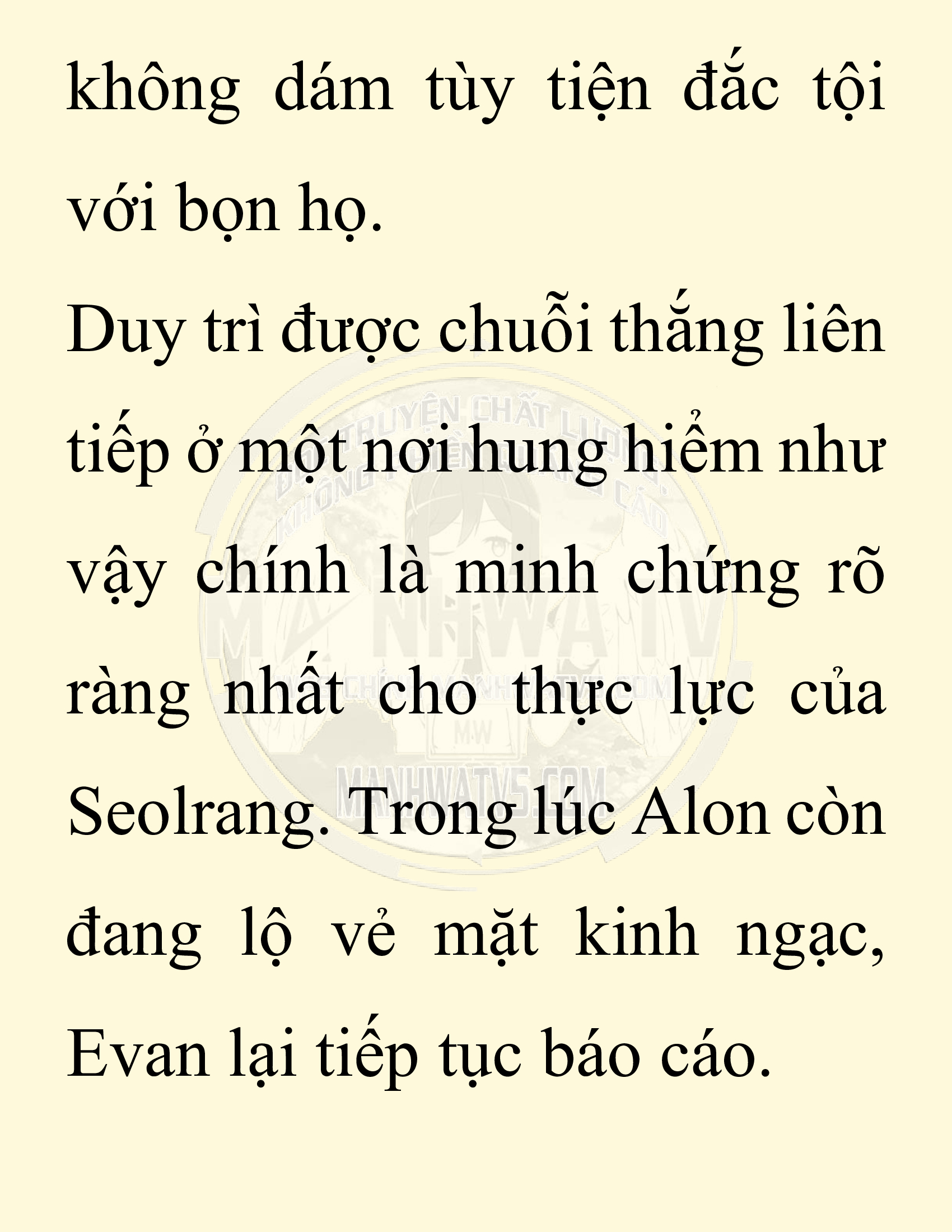 Đọc truyện SNVT[NOVEL] Người Bảo Trợ Của Những Kẻ Phản Diện - Chap 38