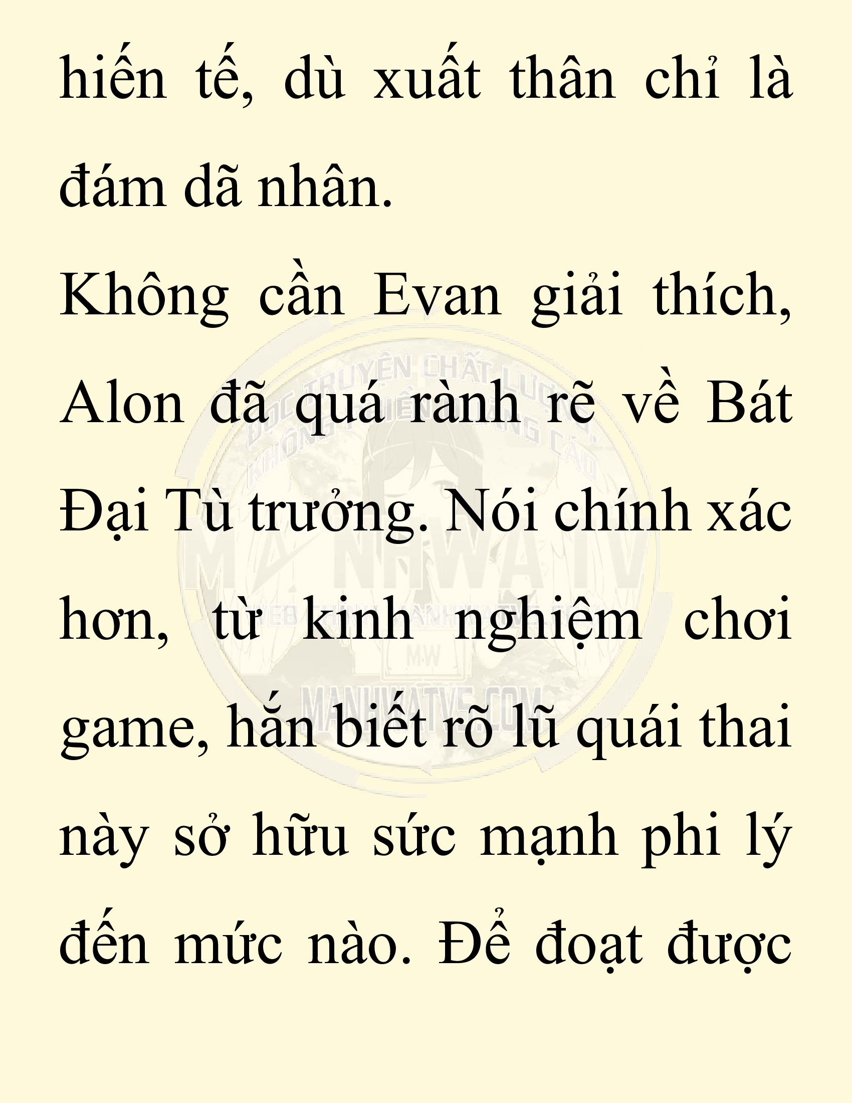 Đọc truyện SNVT[NOVEL] Người Bảo Trợ Của Những Kẻ Phản Diện - Chap 38