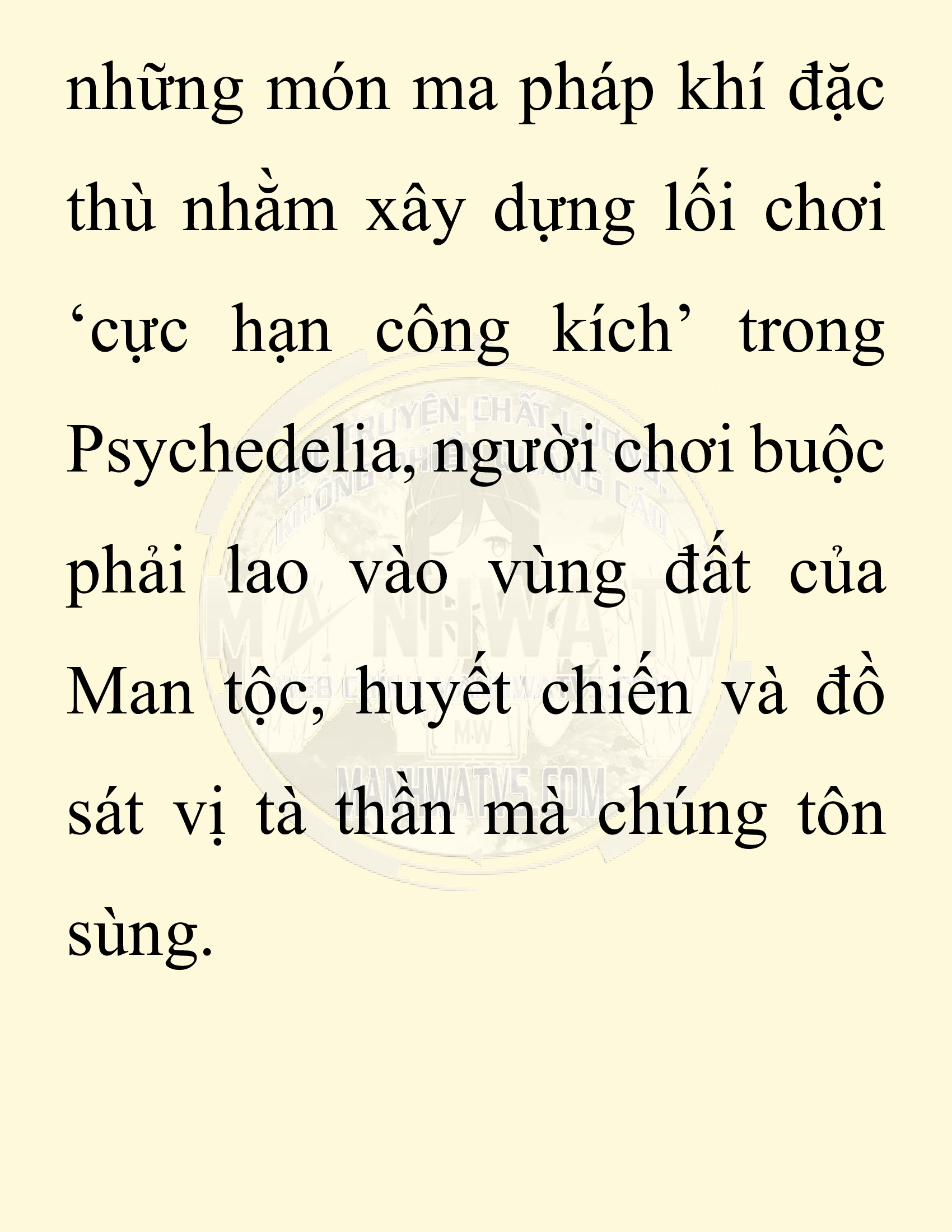 Đọc truyện SNVT[NOVEL] Người Bảo Trợ Của Những Kẻ Phản Diện - Chap 38