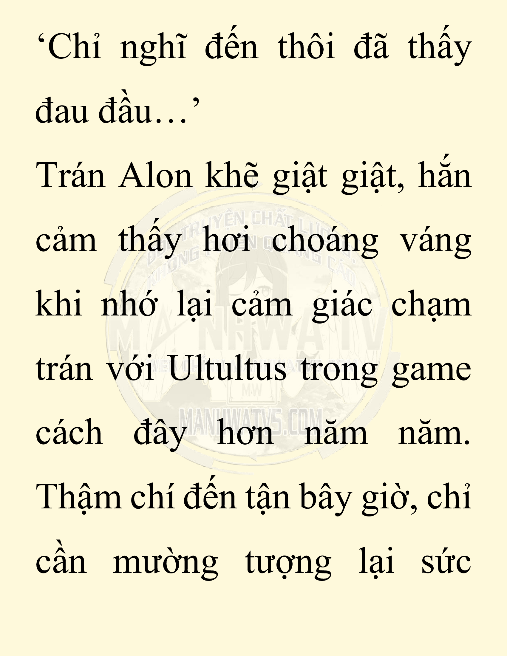 Đọc truyện SNVT[NOVEL] Người Bảo Trợ Của Những Kẻ Phản Diện - Chap 38