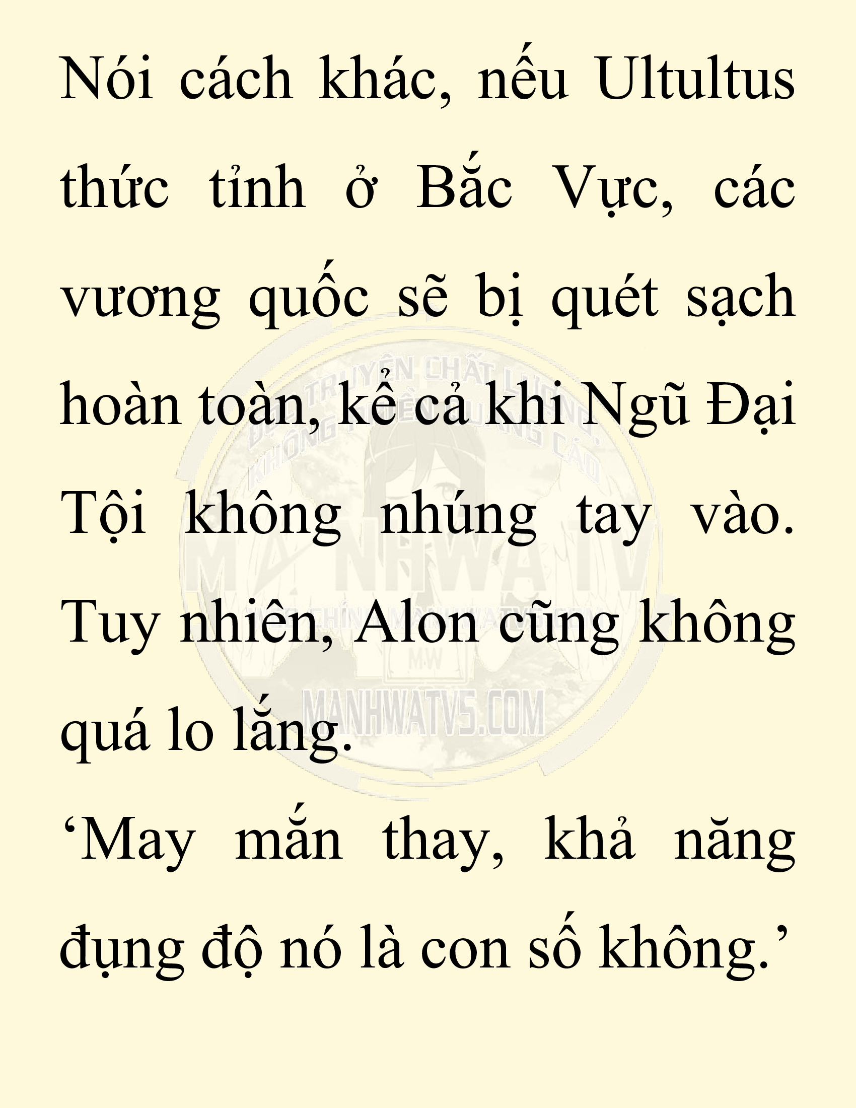 Đọc truyện SNVT[NOVEL] Người Bảo Trợ Của Những Kẻ Phản Diện - Chap 38