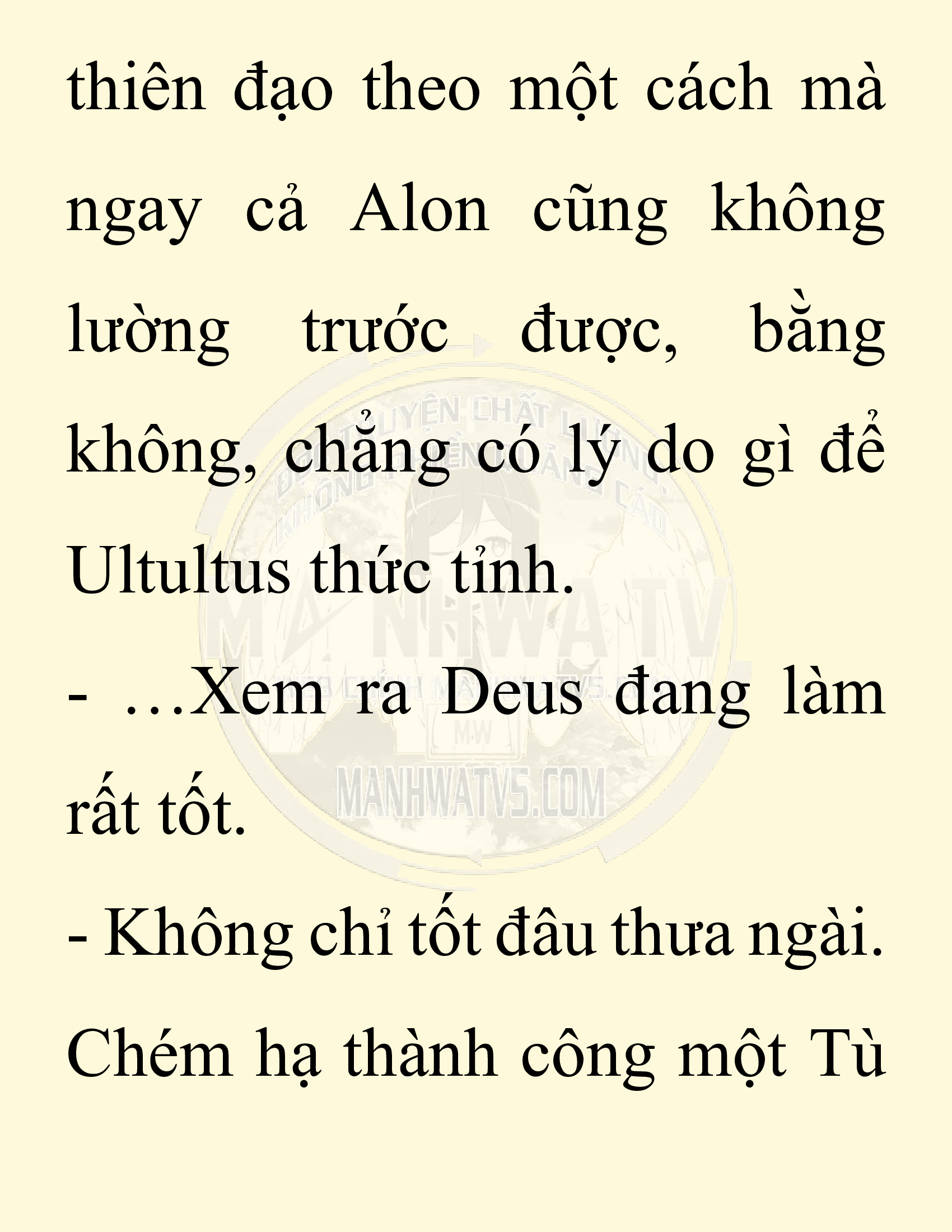 Đọc truyện SNVT[NOVEL] Người Bảo Trợ Của Những Kẻ Phản Diện - Chap 38