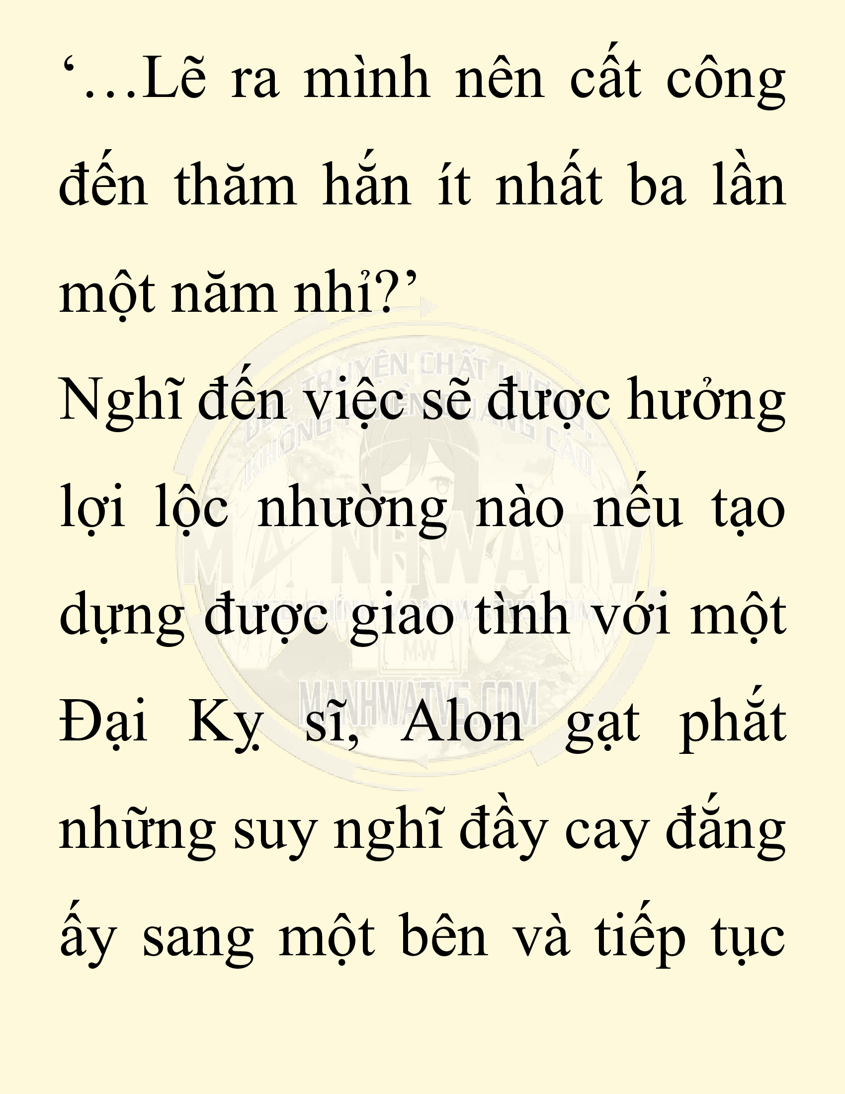 Đọc truyện SNVT[NOVEL] Người Bảo Trợ Của Những Kẻ Phản Diện - Chap 38