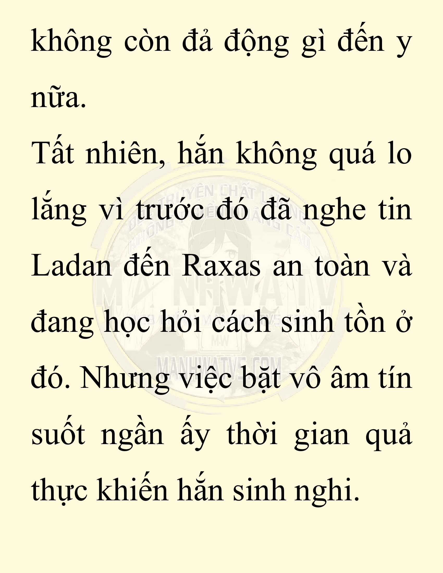 Đọc truyện SNVT[NOVEL] Người Bảo Trợ Của Những Kẻ Phản Diện - Chap 38