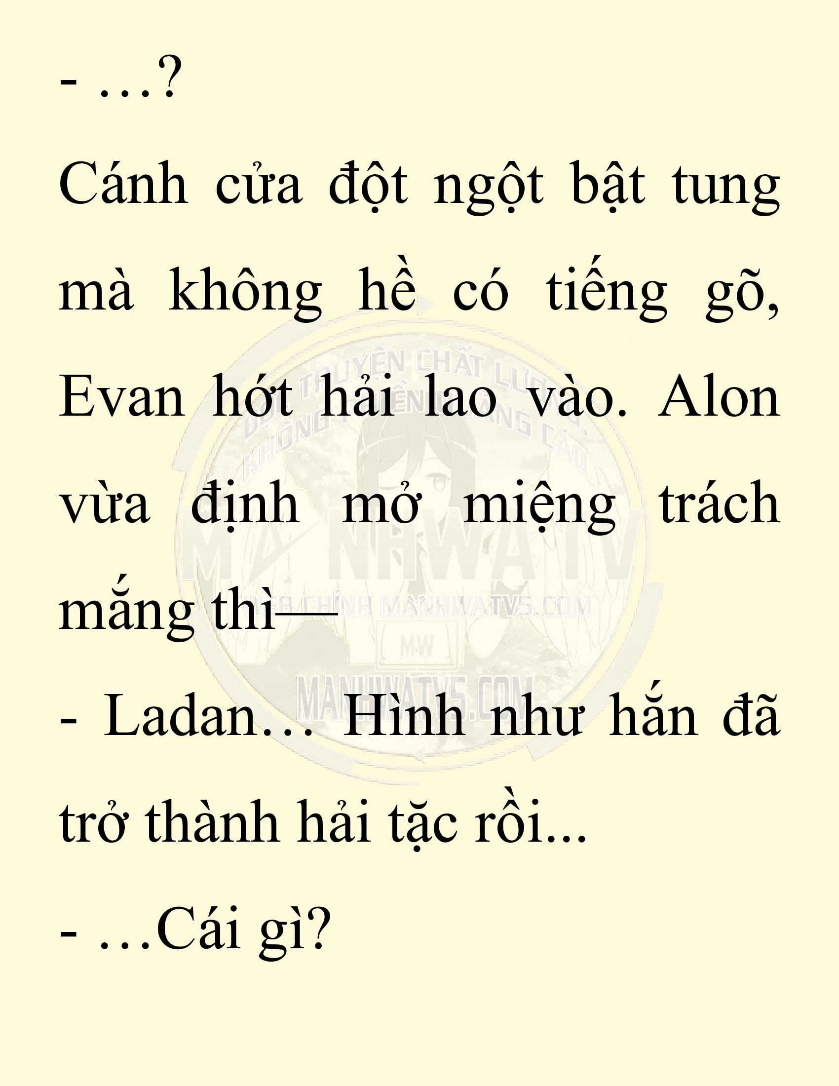 Đọc truyện SNVT[NOVEL] Người Bảo Trợ Của Những Kẻ Phản Diện - Chap 38