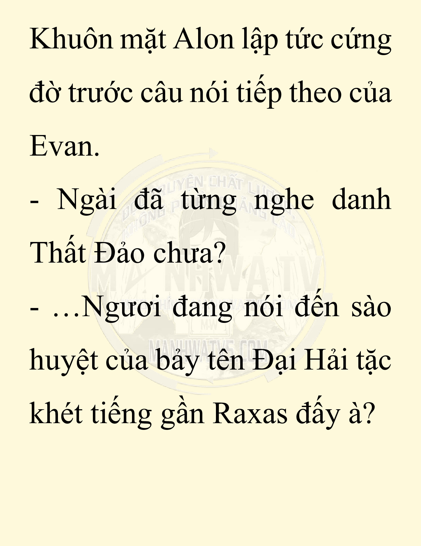 Đọc truyện SNVT[NOVEL] Người Bảo Trợ Của Những Kẻ Phản Diện - Chap 38
