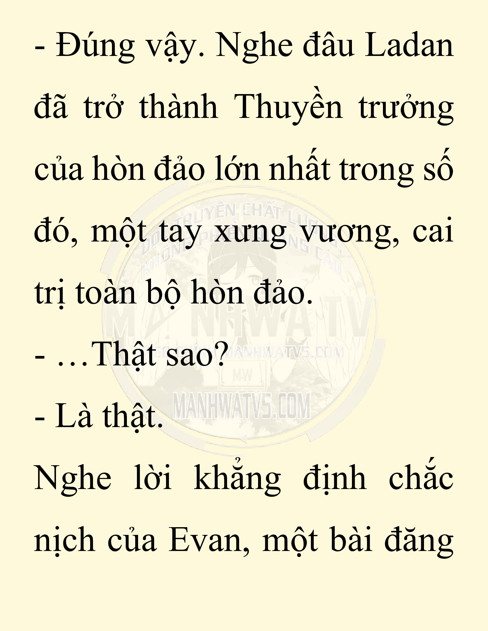 Đọc truyện SNVT[NOVEL] Người Bảo Trợ Của Những Kẻ Phản Diện - Chap 38