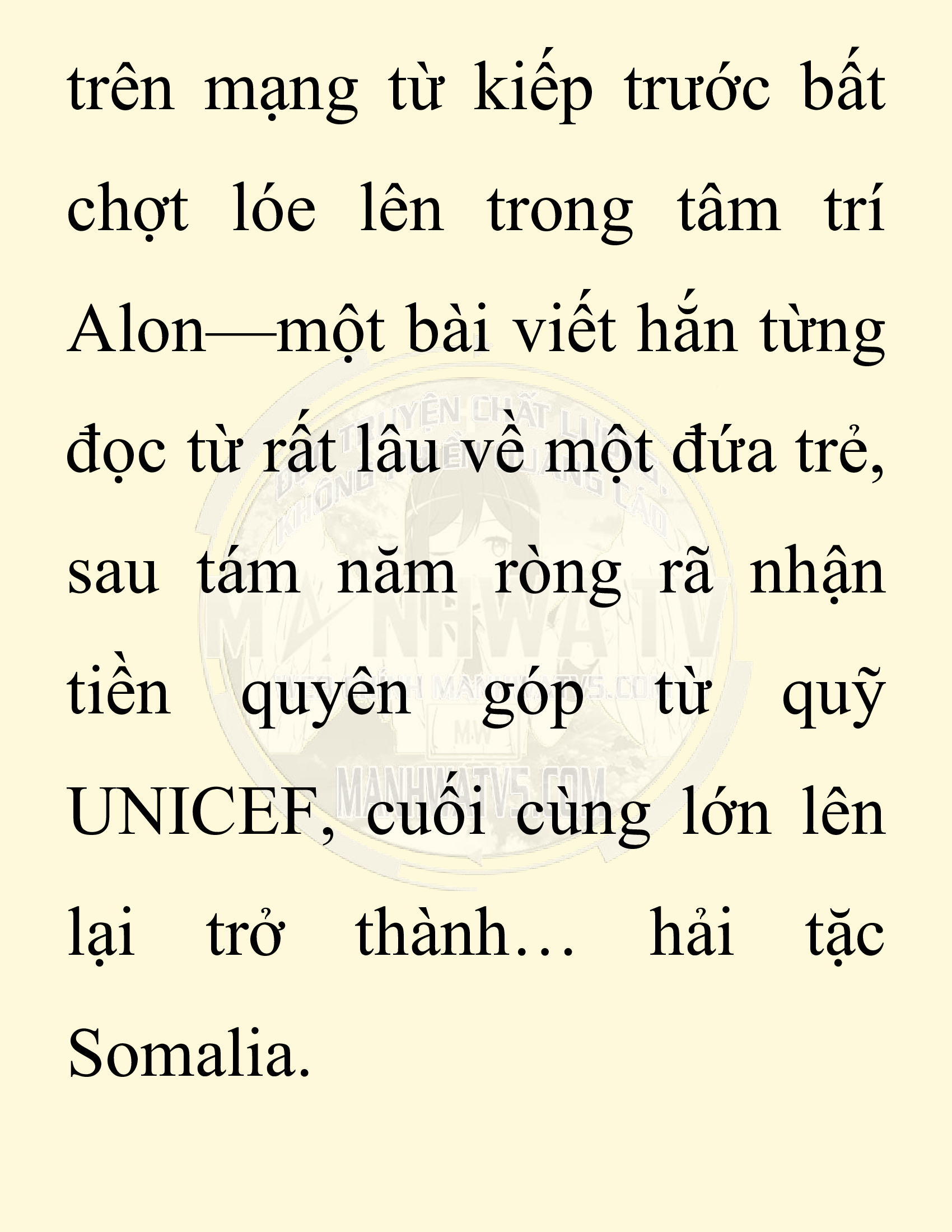 Đọc truyện SNVT[NOVEL] Người Bảo Trợ Của Những Kẻ Phản Diện - Chap 38