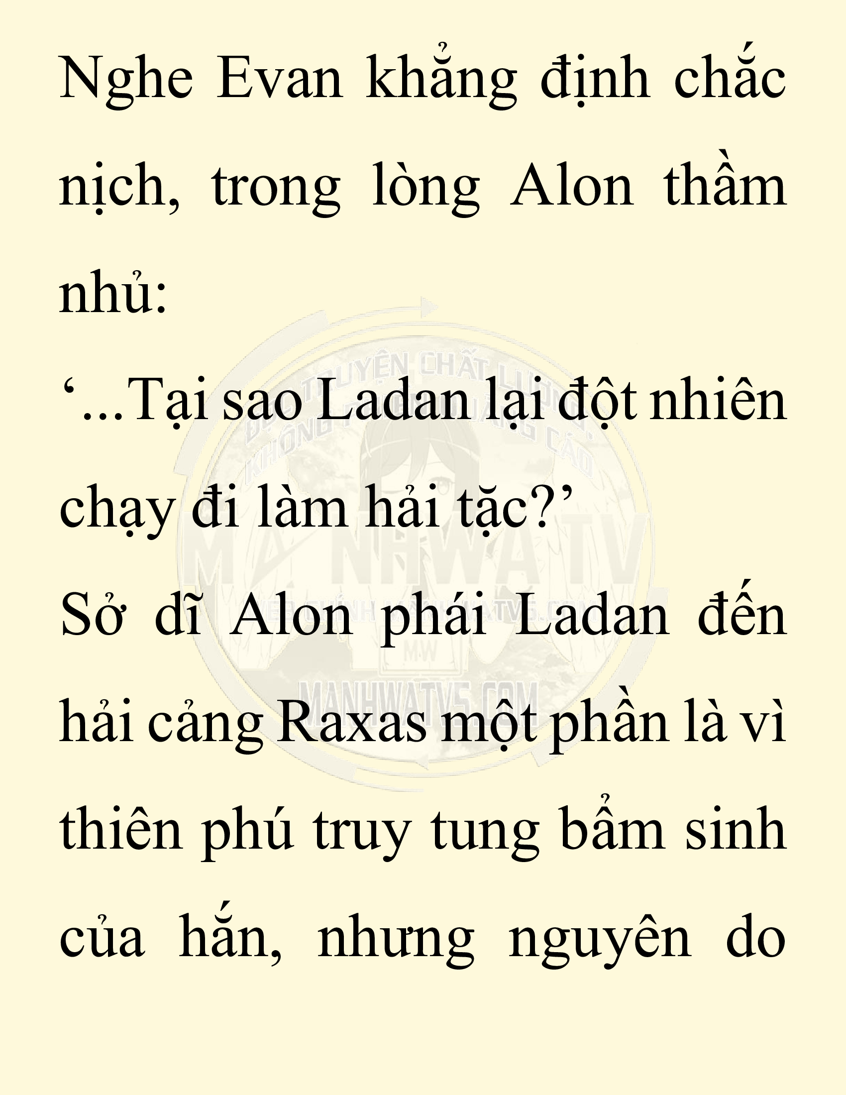 Đọc truyện SNVT[NOVEL] Người Bảo Trợ Của Những Kẻ Phản Diện - Chap 39