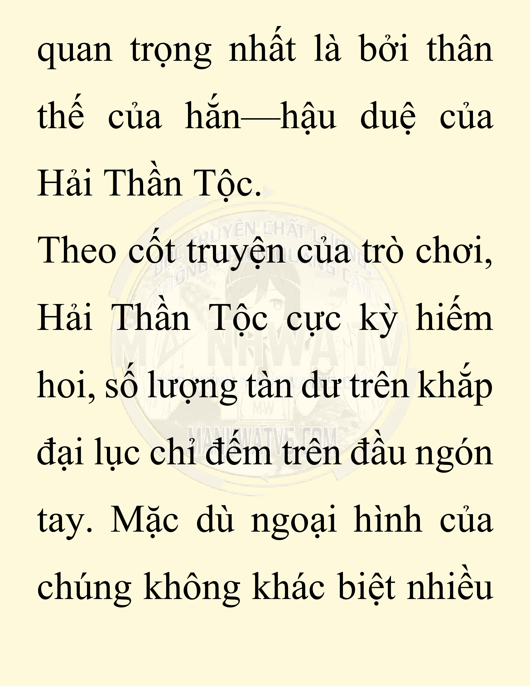 Đọc truyện SNVT[NOVEL] Người Bảo Trợ Của Những Kẻ Phản Diện - Chap 39