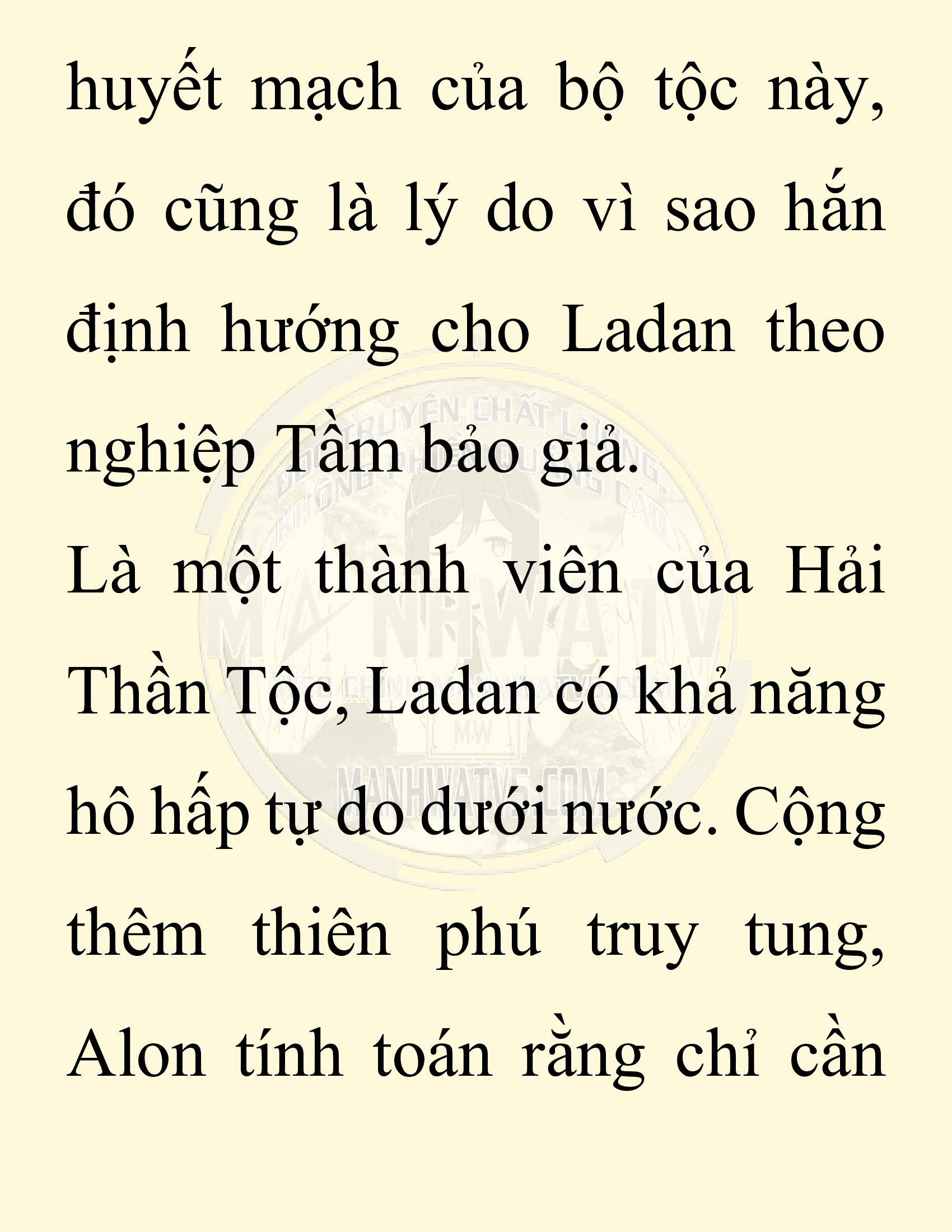 Đọc truyện SNVT[NOVEL] Người Bảo Trợ Của Những Kẻ Phản Diện - Chap 39