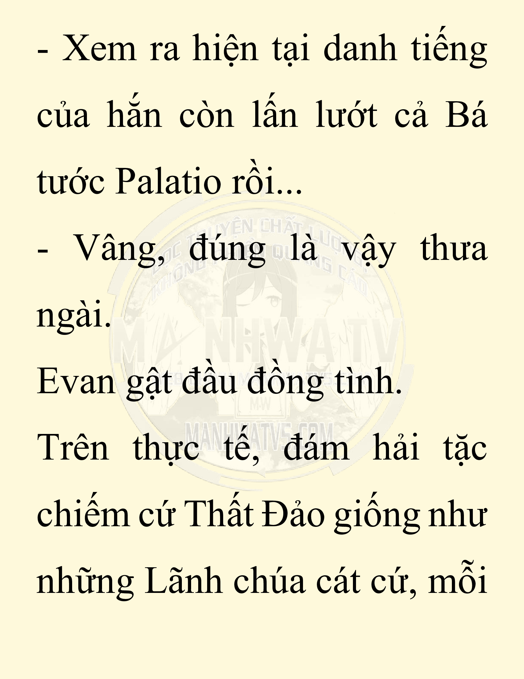 Đọc truyện SNVT[NOVEL] Người Bảo Trợ Của Những Kẻ Phản Diện - Chap 39