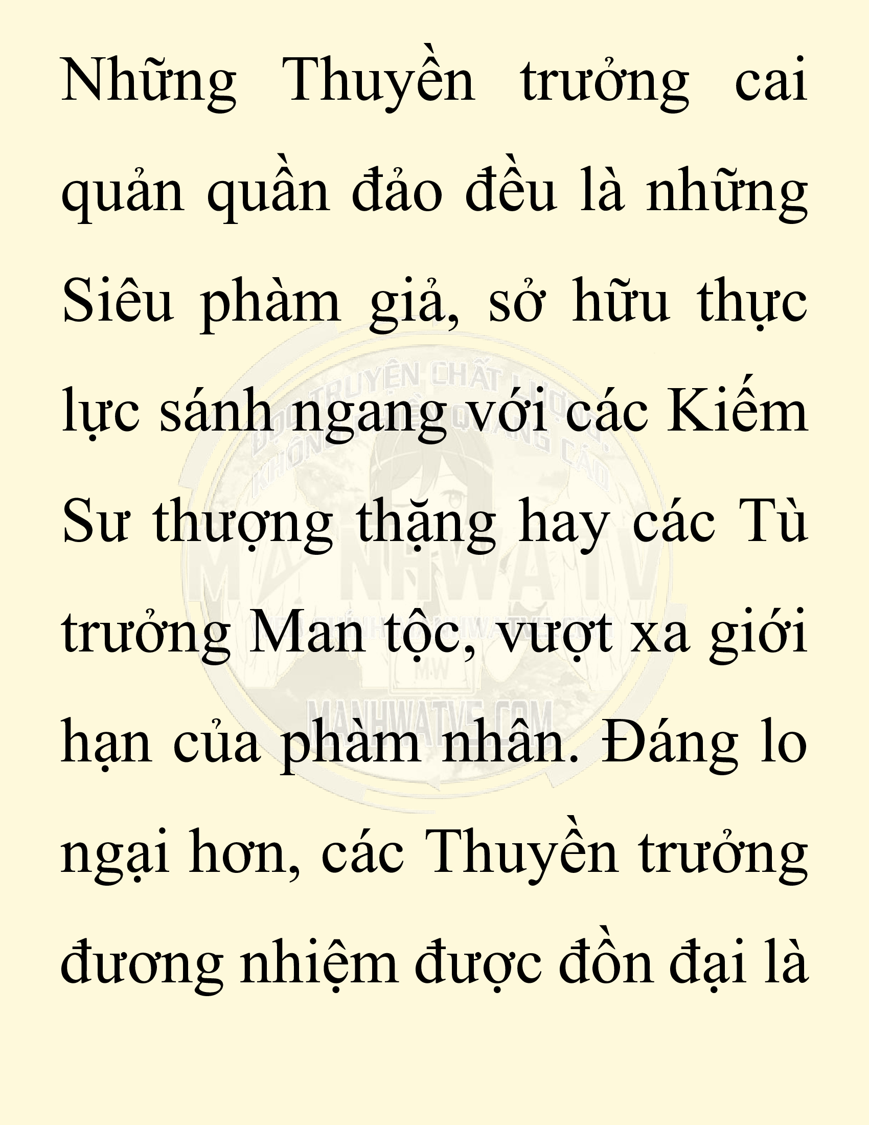 Đọc truyện SNVT[NOVEL] Người Bảo Trợ Của Những Kẻ Phản Diện - Chap 39
