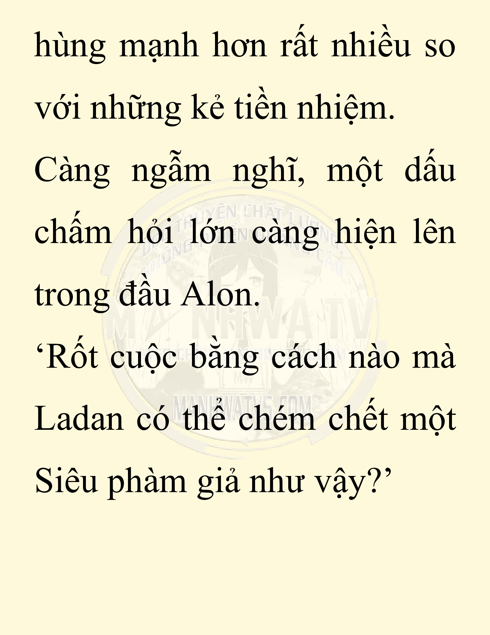 Đọc truyện SNVT[NOVEL] Người Bảo Trợ Của Những Kẻ Phản Diện - Chap 39