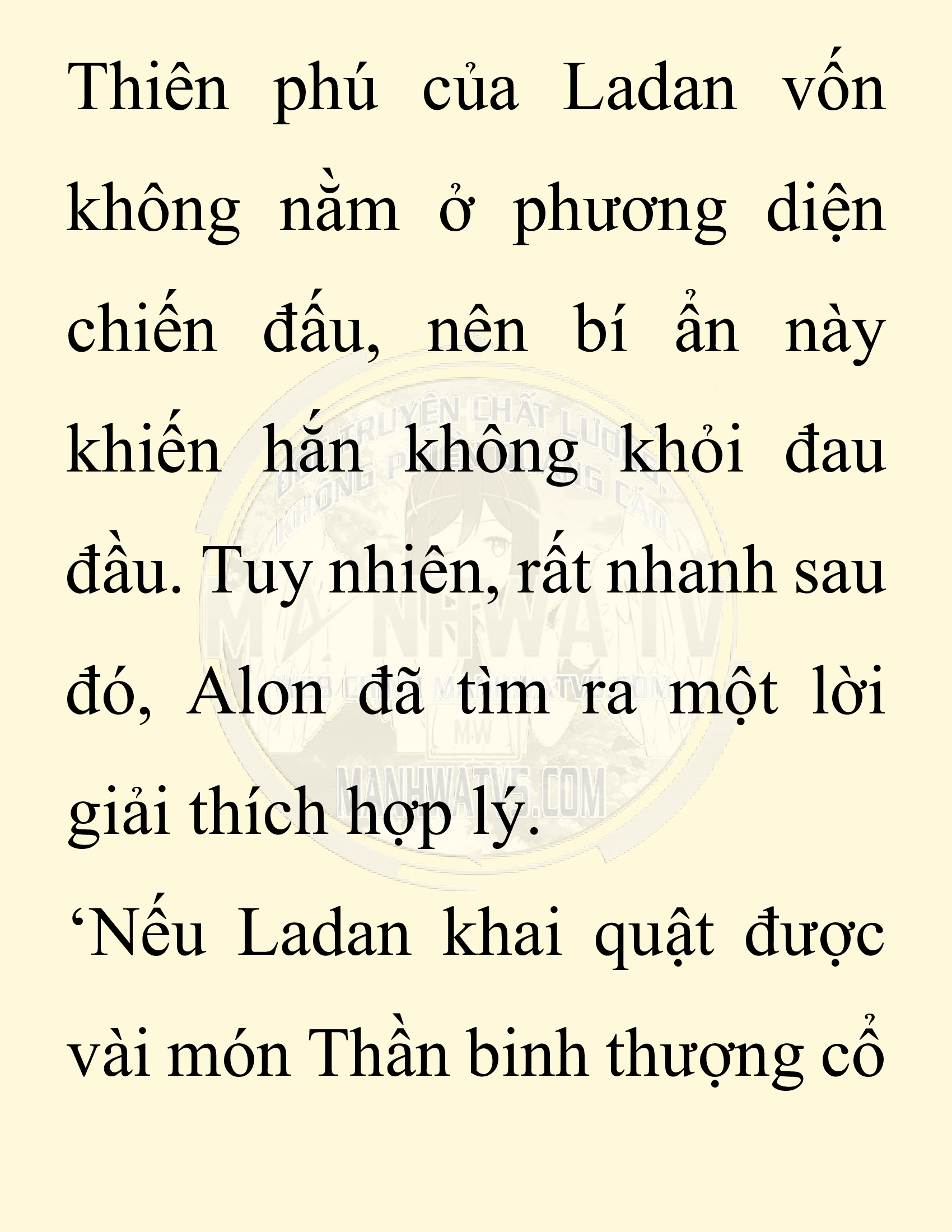 Đọc truyện SNVT[NOVEL] Người Bảo Trợ Của Những Kẻ Phản Diện - Chap 39