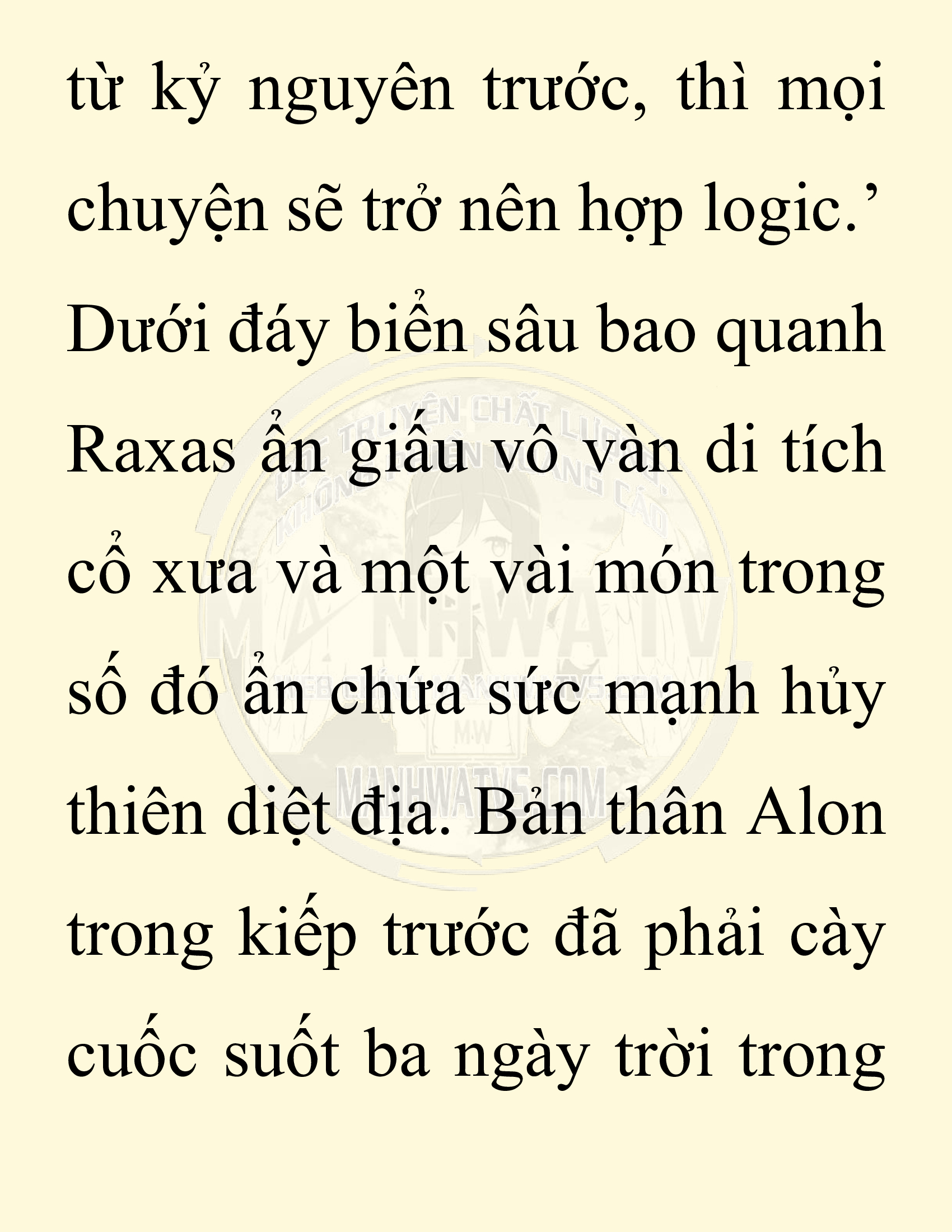 Đọc truyện SNVT[NOVEL] Người Bảo Trợ Của Những Kẻ Phản Diện - Chap 39