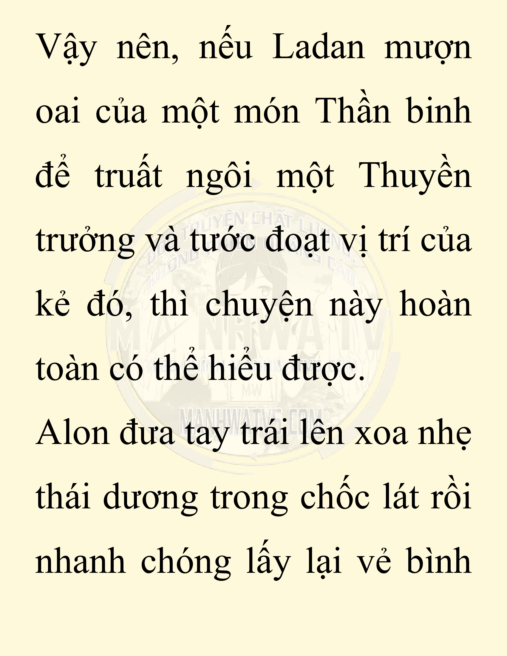 Đọc truyện SNVT[NOVEL] Người Bảo Trợ Của Những Kẻ Phản Diện - Chap 39