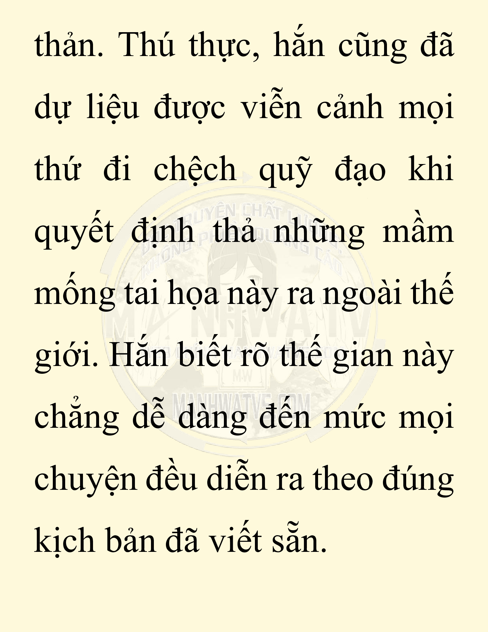 Đọc truyện SNVT[NOVEL] Người Bảo Trợ Của Những Kẻ Phản Diện - Chap 39