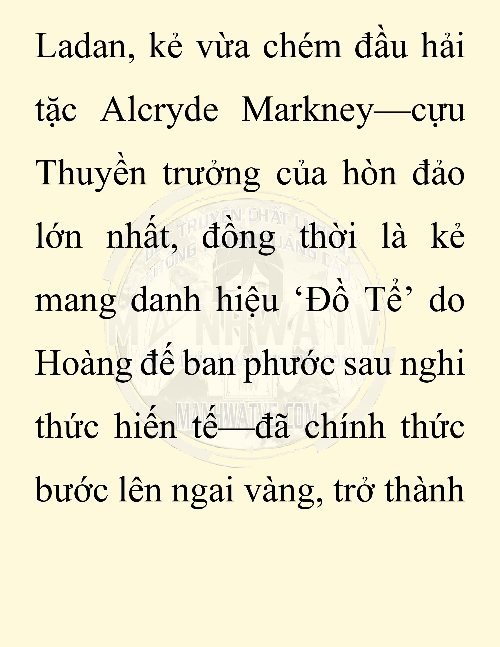 Đọc truyện SNVT[NOVEL] Người Bảo Trợ Của Những Kẻ Phản Diện - Chap 39