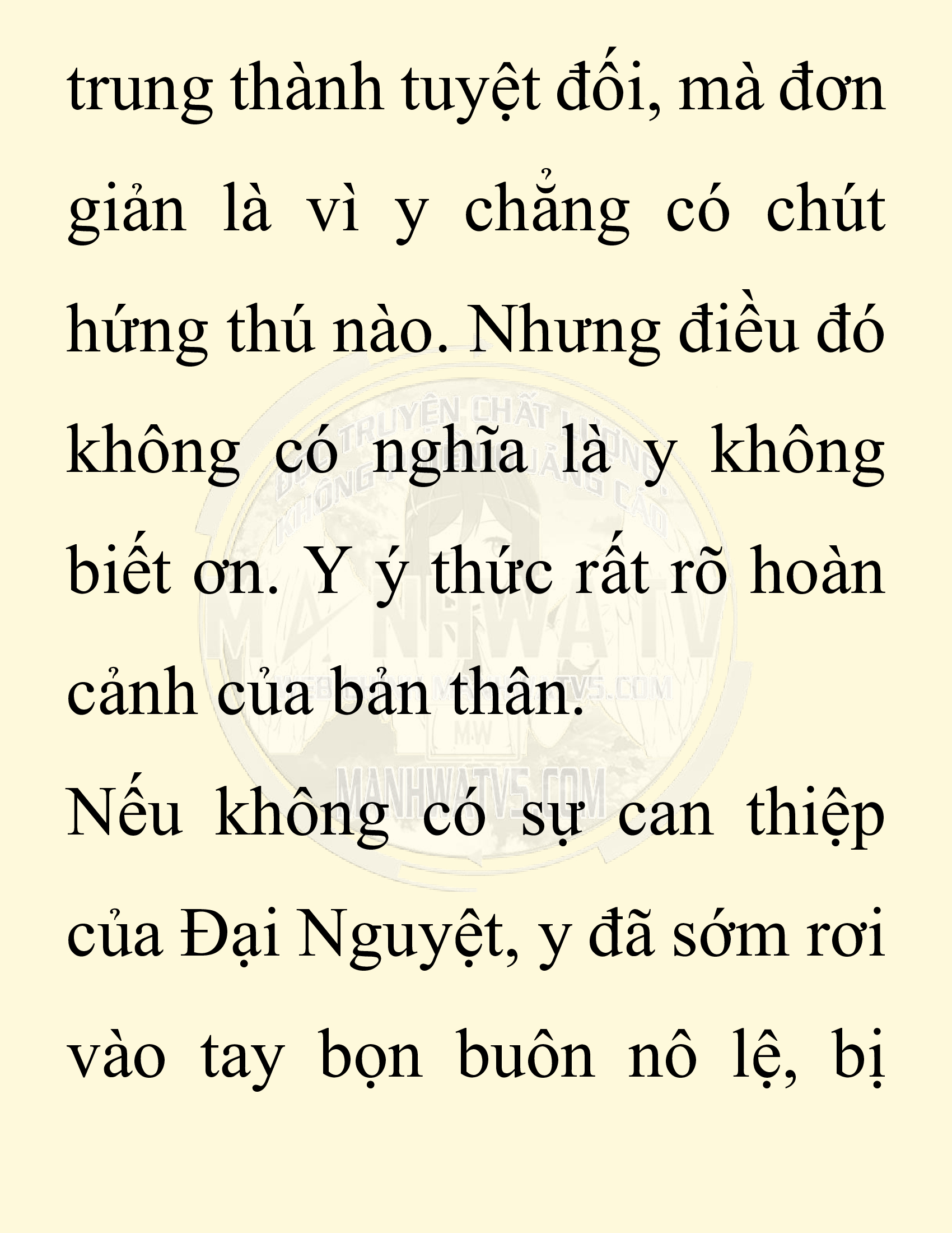 Đọc truyện SNVT[NOVEL] Người Bảo Trợ Của Những Kẻ Phản Diện - Chap 39
