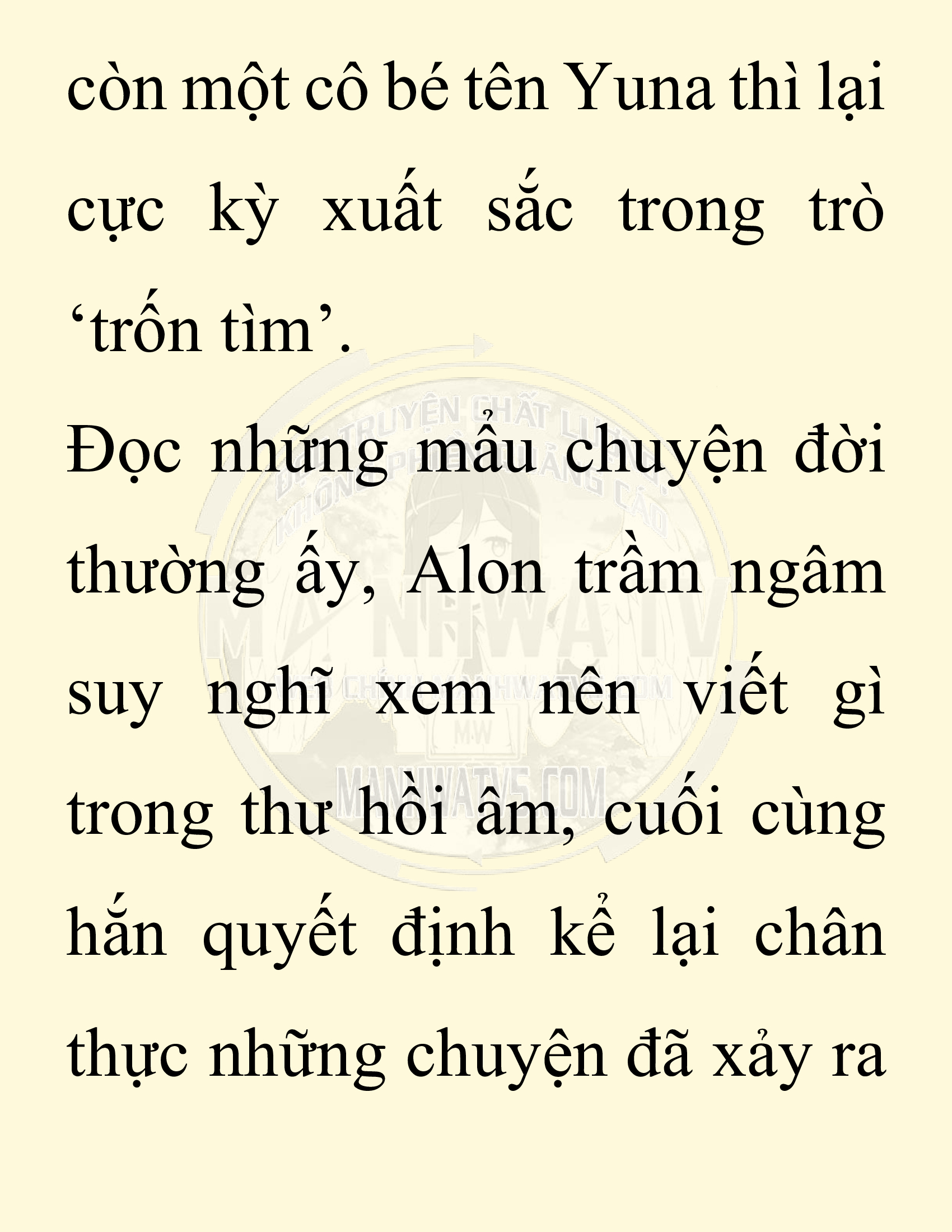 Đọc truyện SNVT[NOVEL] Người Bảo Trợ Của Những Kẻ Phản Diện - Chap 4