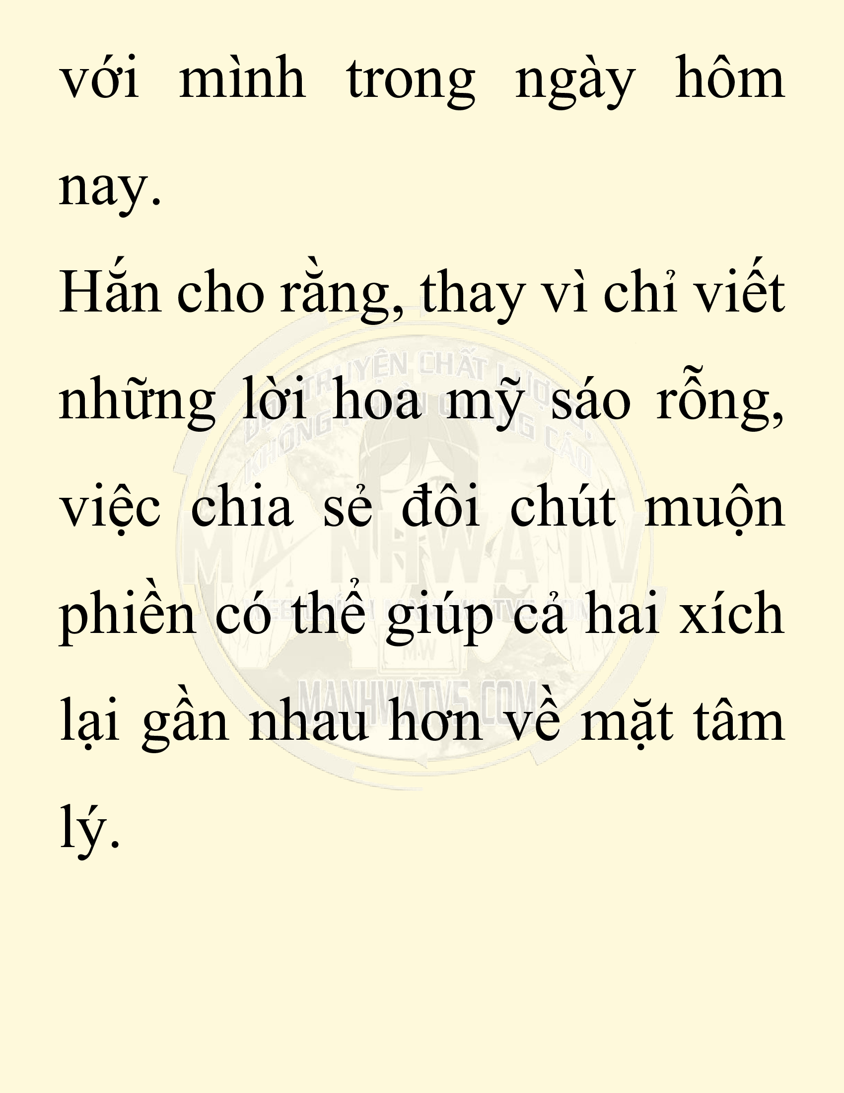 Đọc truyện SNVT[NOVEL] Người Bảo Trợ Của Những Kẻ Phản Diện - Chap 4