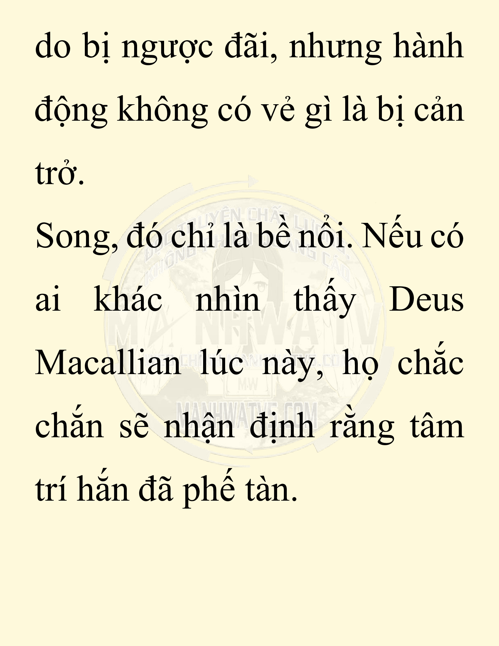Đọc truyện SNVT[NOVEL] Người Bảo Trợ Của Những Kẻ Phản Diện - Chap 4