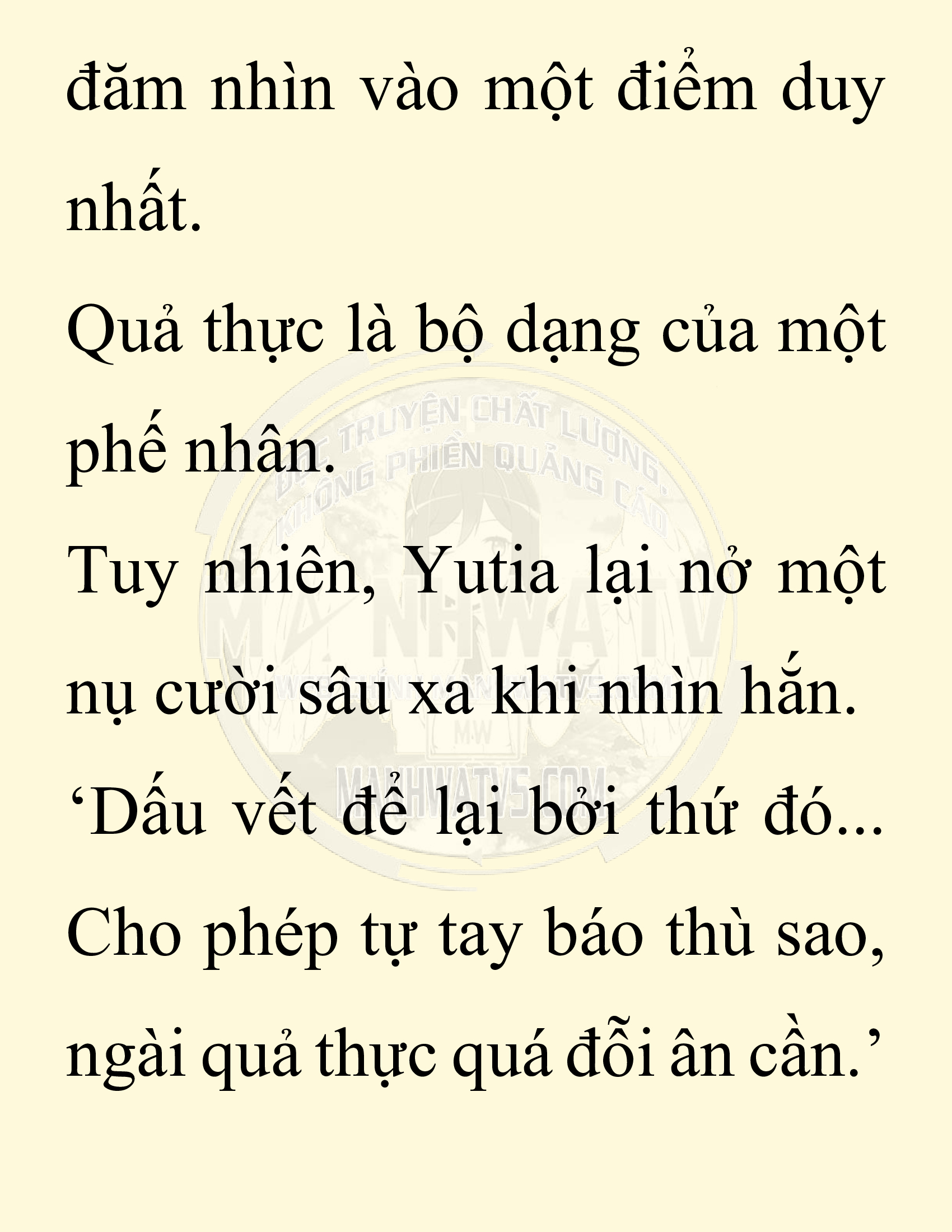Đọc truyện SNVT[NOVEL] Người Bảo Trợ Của Những Kẻ Phản Diện - Chap 4