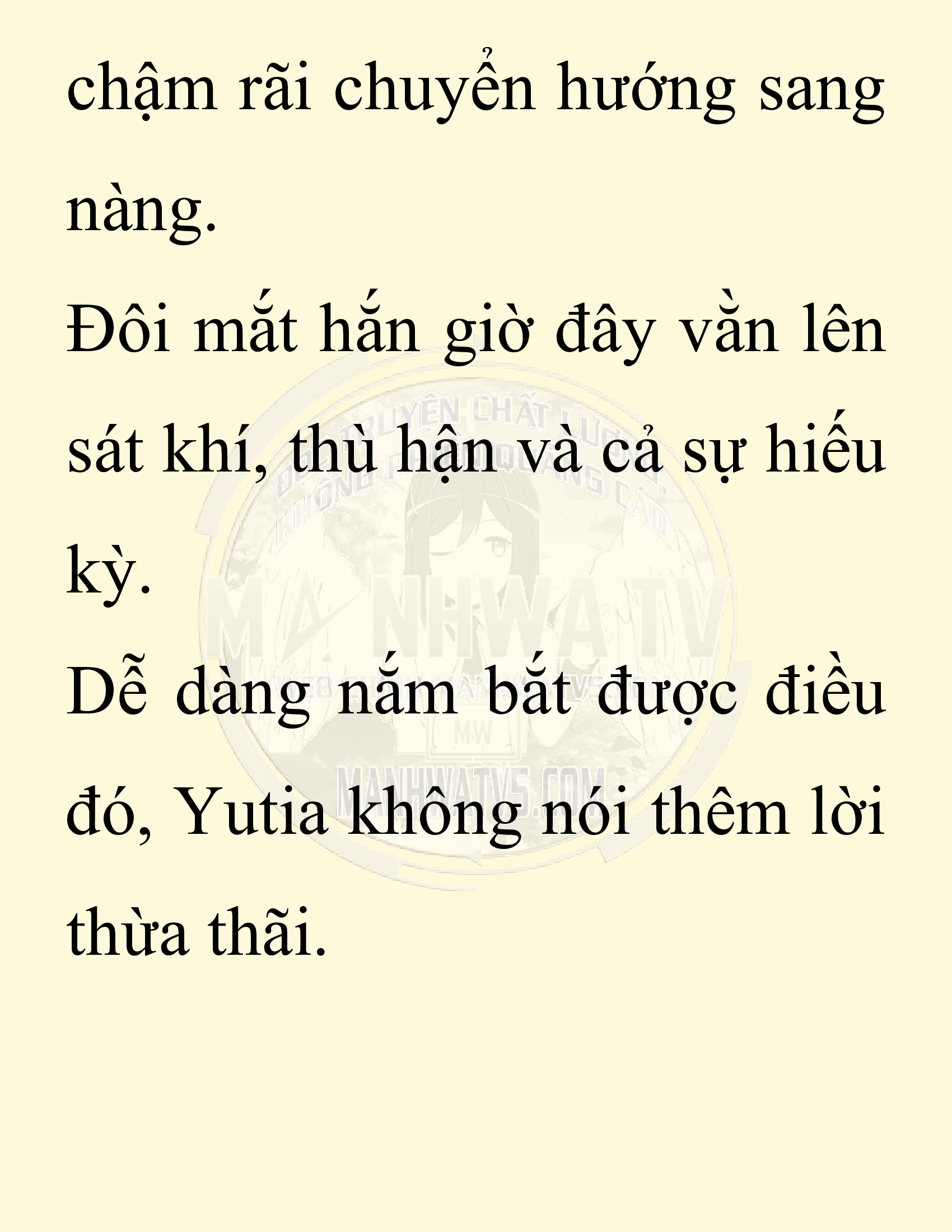 Đọc truyện SNVT[NOVEL] Người Bảo Trợ Của Những Kẻ Phản Diện - Chap 4