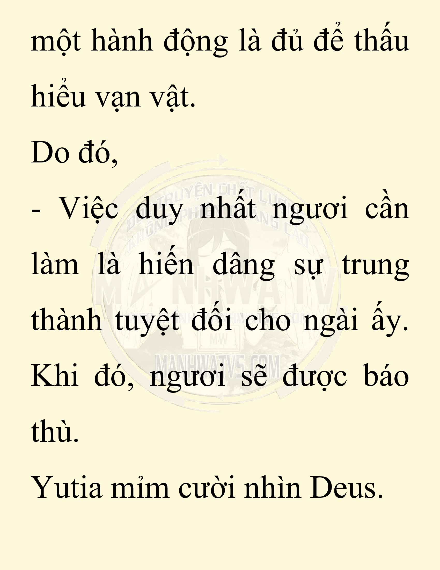 Đọc truyện SNVT[NOVEL] Người Bảo Trợ Của Những Kẻ Phản Diện - Chap 4