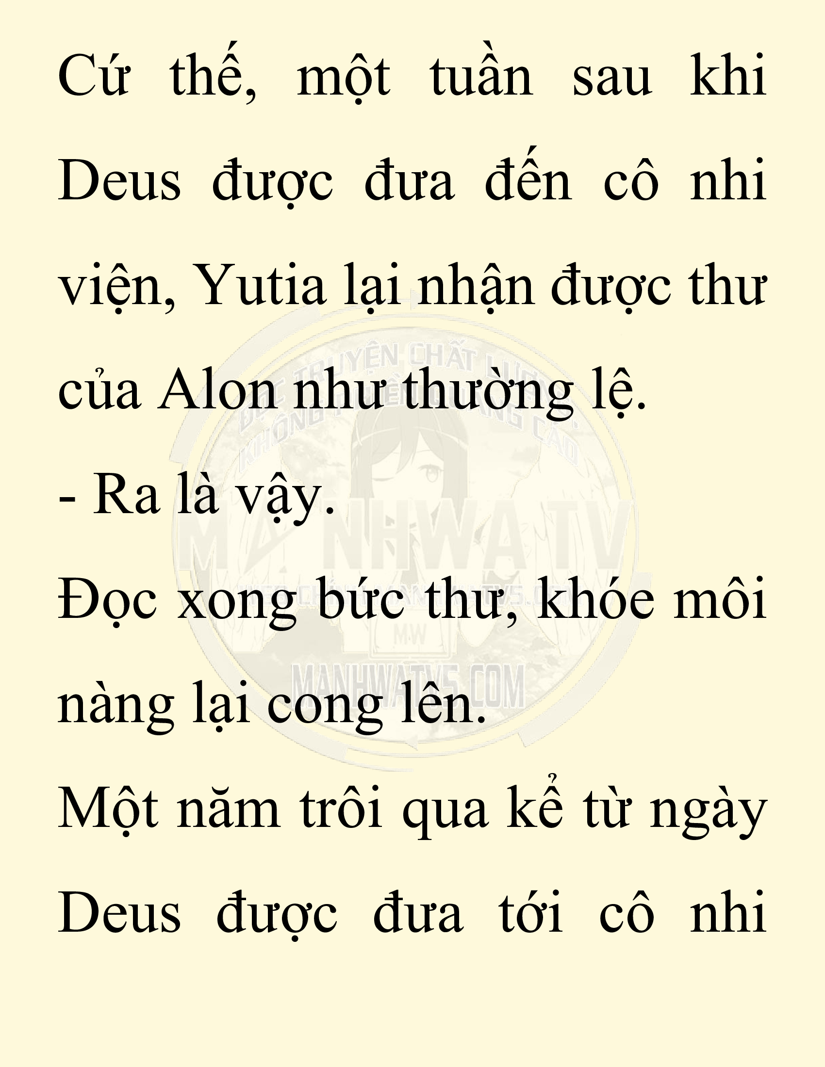 Đọc truyện SNVT[NOVEL] Người Bảo Trợ Của Những Kẻ Phản Diện - Chap 4