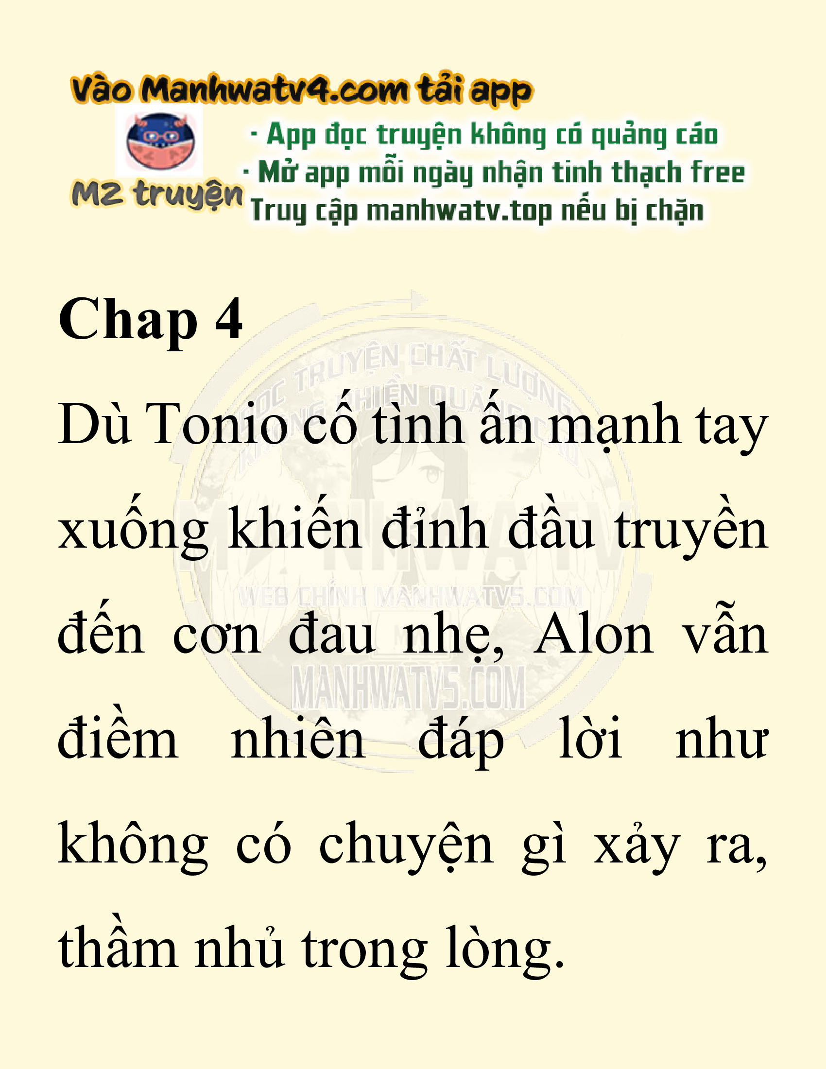 Đọc truyện SNVT[NOVEL] Người Bảo Trợ Của Những Kẻ Phản Diện - Chap 4