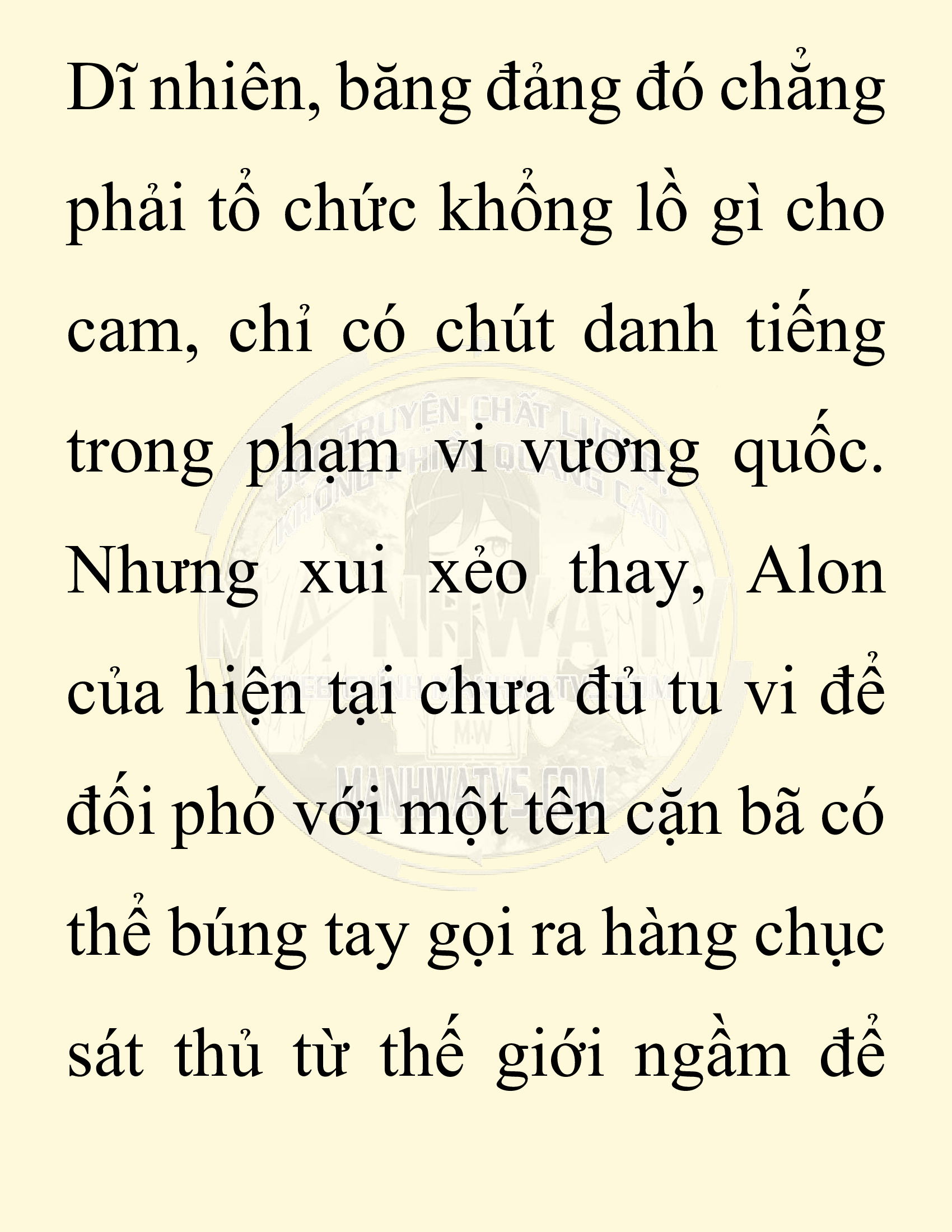Đọc truyện SNVT[NOVEL] Người Bảo Trợ Của Những Kẻ Phản Diện - Chap 4