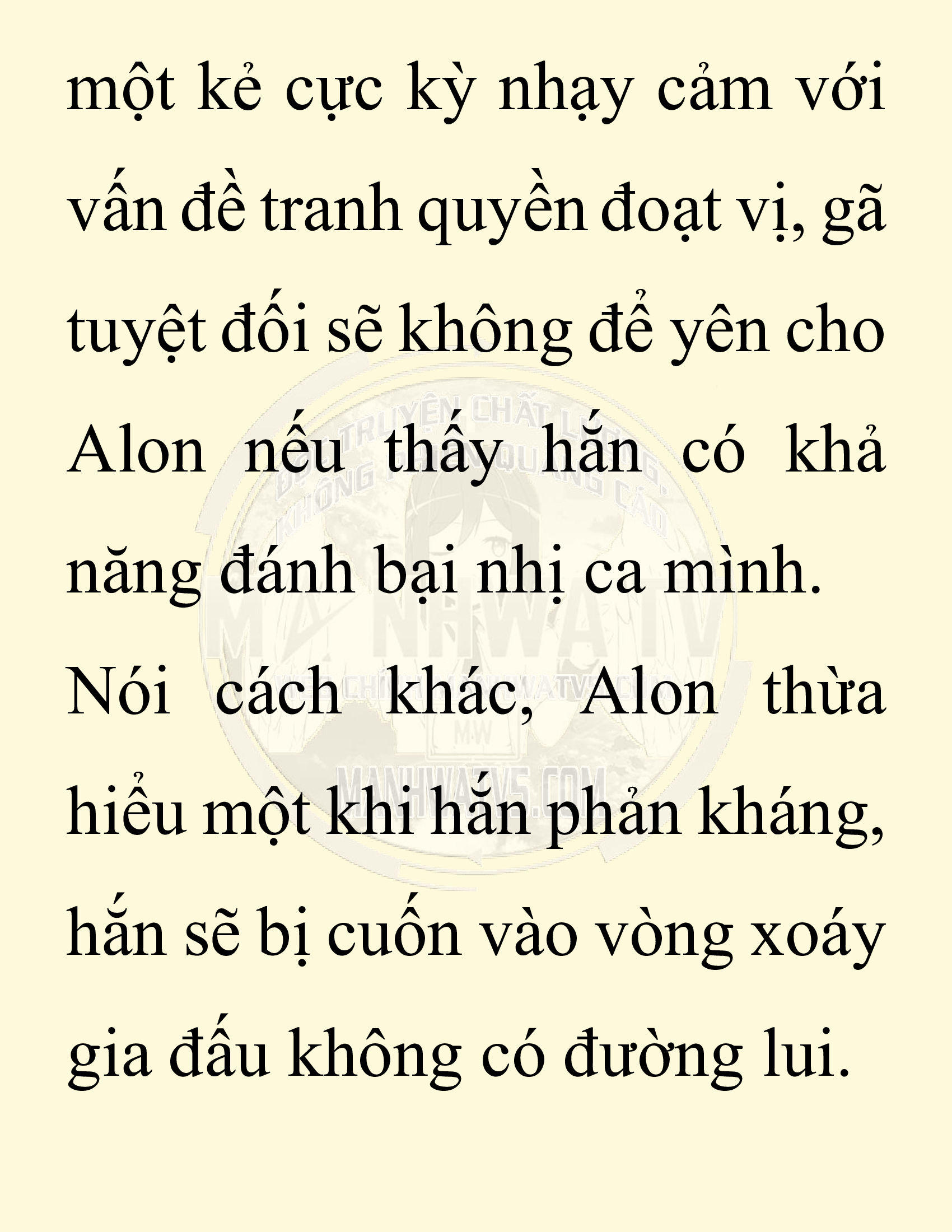 Đọc truyện SNVT[NOVEL] Người Bảo Trợ Của Những Kẻ Phản Diện - Chap 4