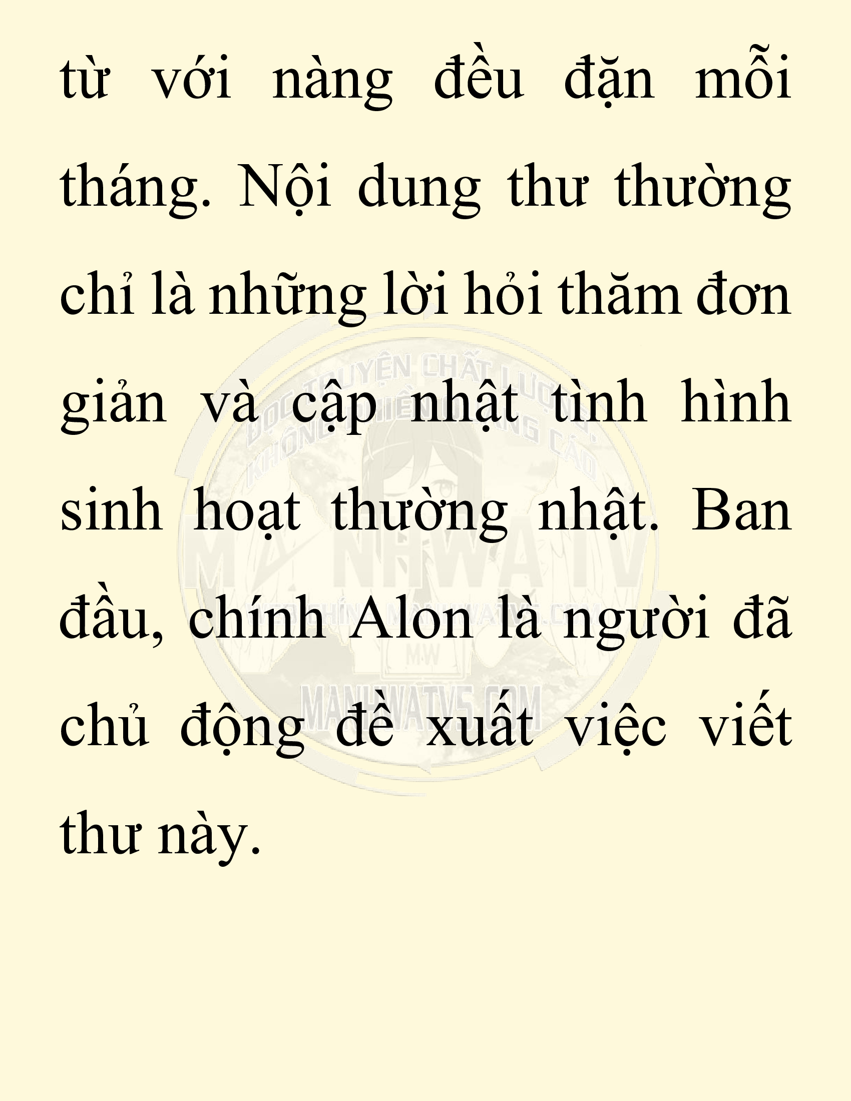 Đọc truyện SNVT[NOVEL] Người Bảo Trợ Của Những Kẻ Phản Diện - Chap 4