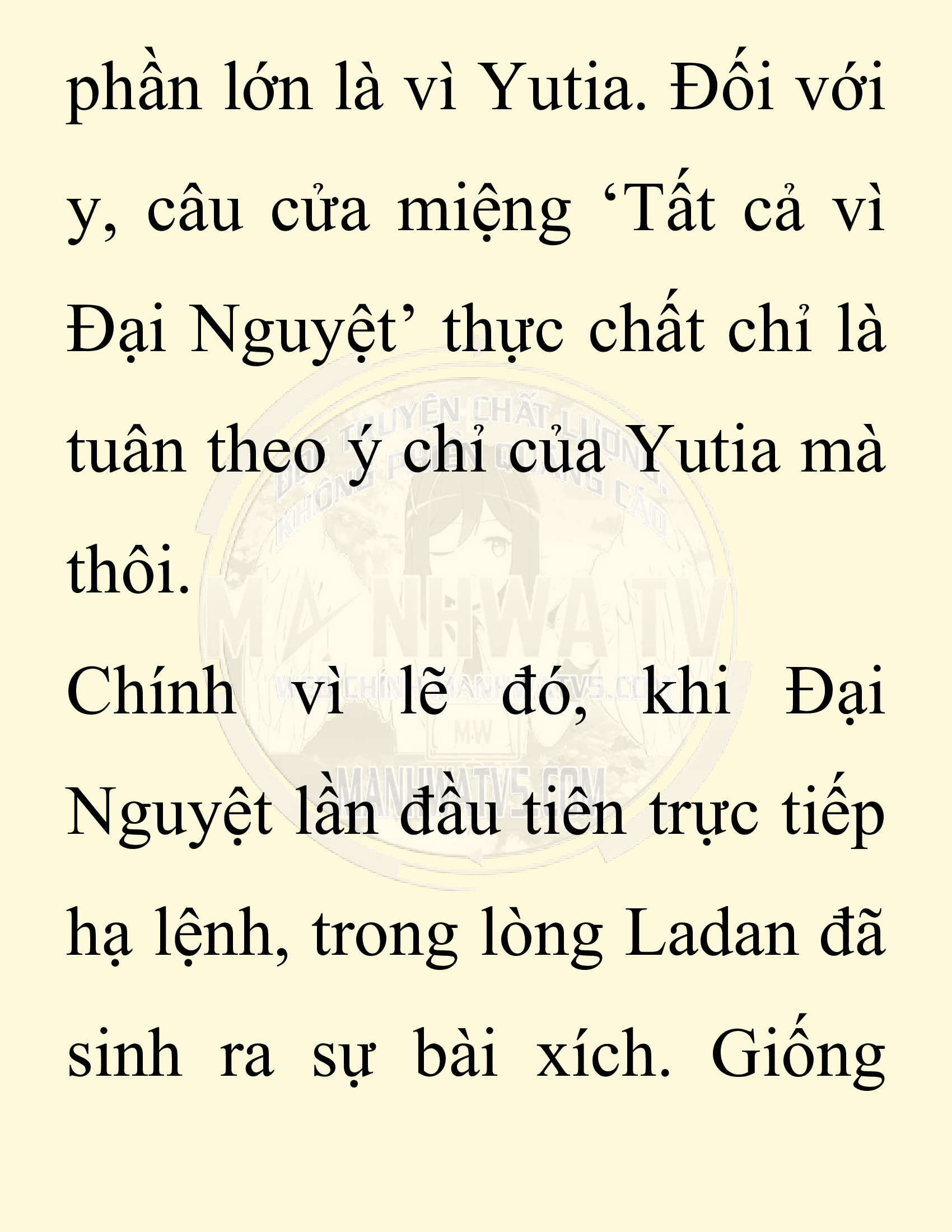 Đọc truyện SNVT[NOVEL] Người Bảo Trợ Của Những Kẻ Phản Diện - Chap 40