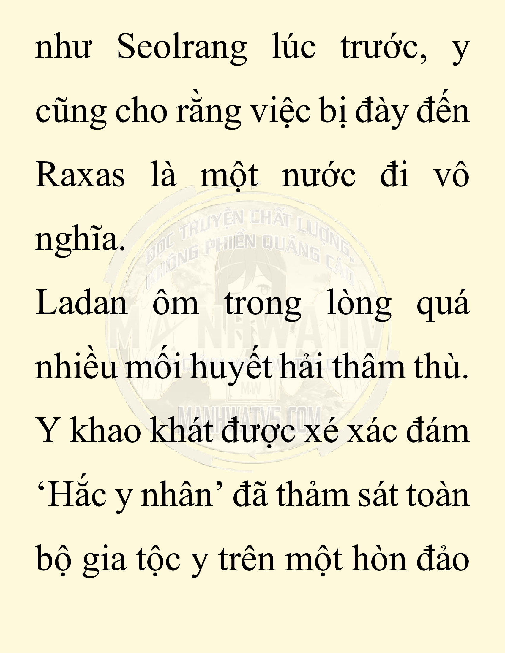 Đọc truyện SNVT[NOVEL] Người Bảo Trợ Của Những Kẻ Phản Diện - Chap 40