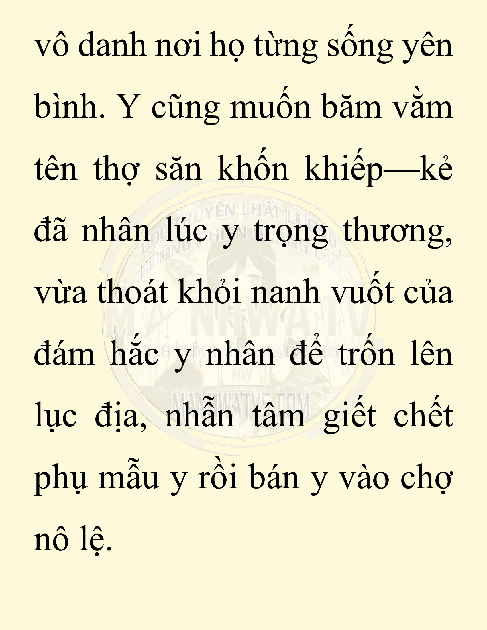 Đọc truyện SNVT[NOVEL] Người Bảo Trợ Của Những Kẻ Phản Diện - Chap 40