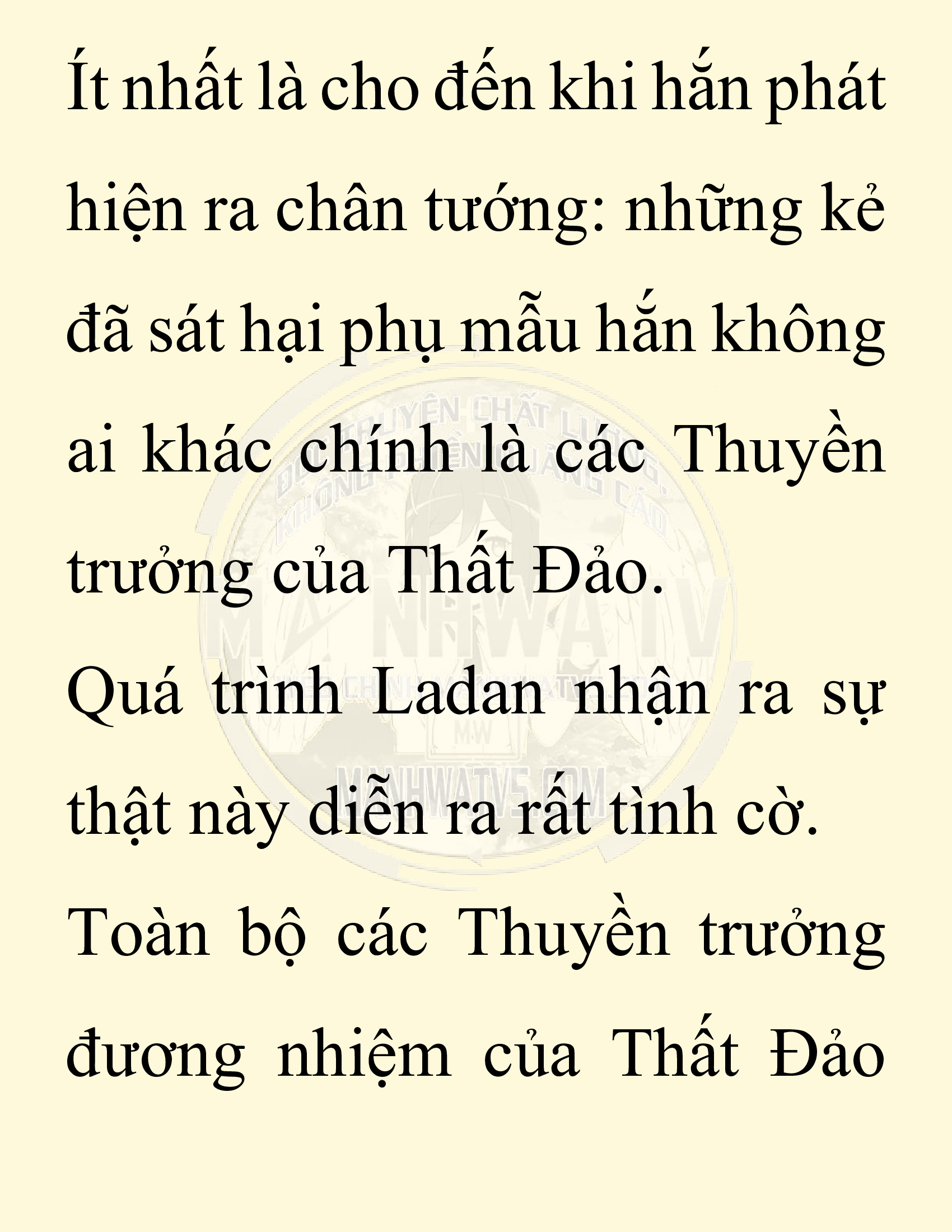 Đọc truyện SNVT[NOVEL] Người Bảo Trợ Của Những Kẻ Phản Diện - Chap 40