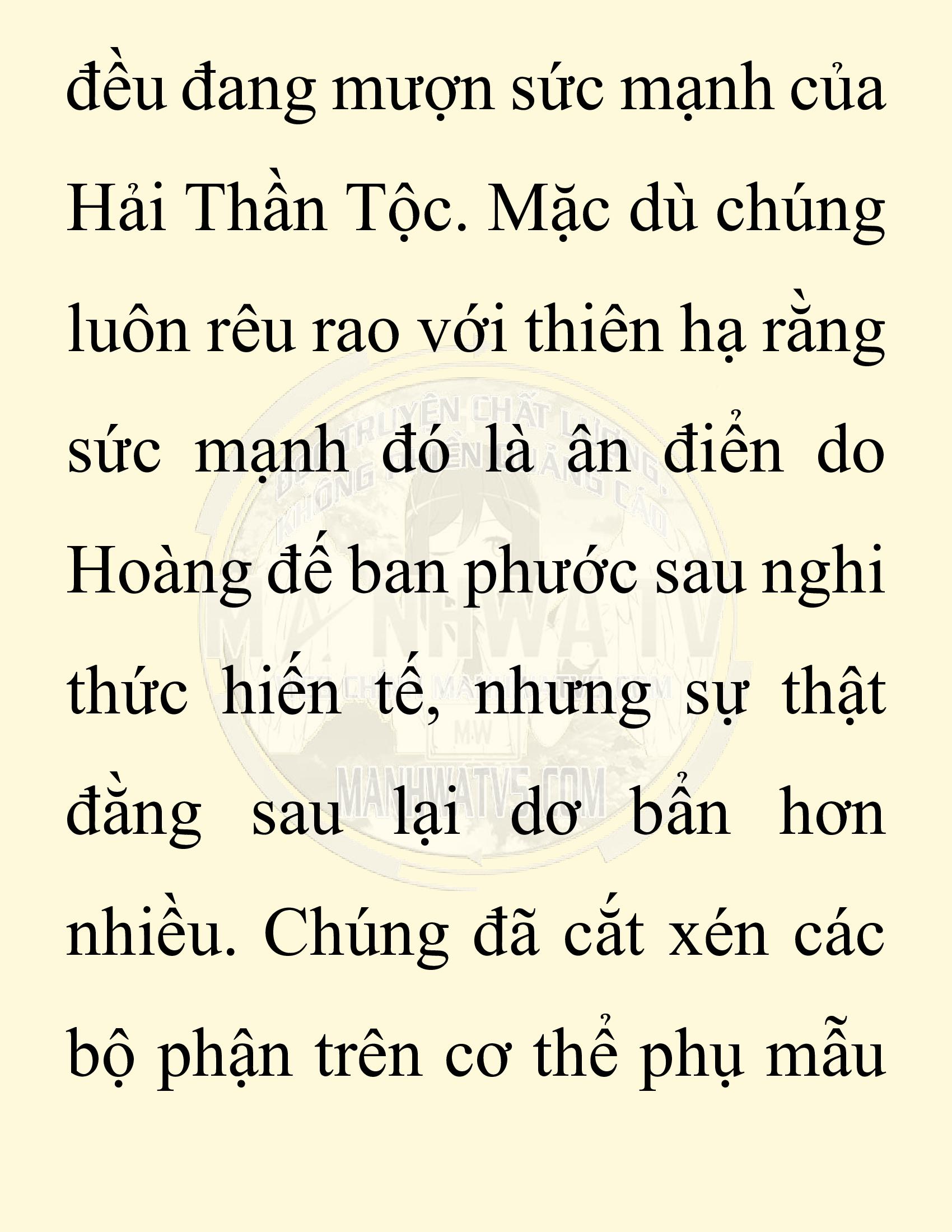 Đọc truyện SNVT[NOVEL] Người Bảo Trợ Của Những Kẻ Phản Diện - Chap 40
