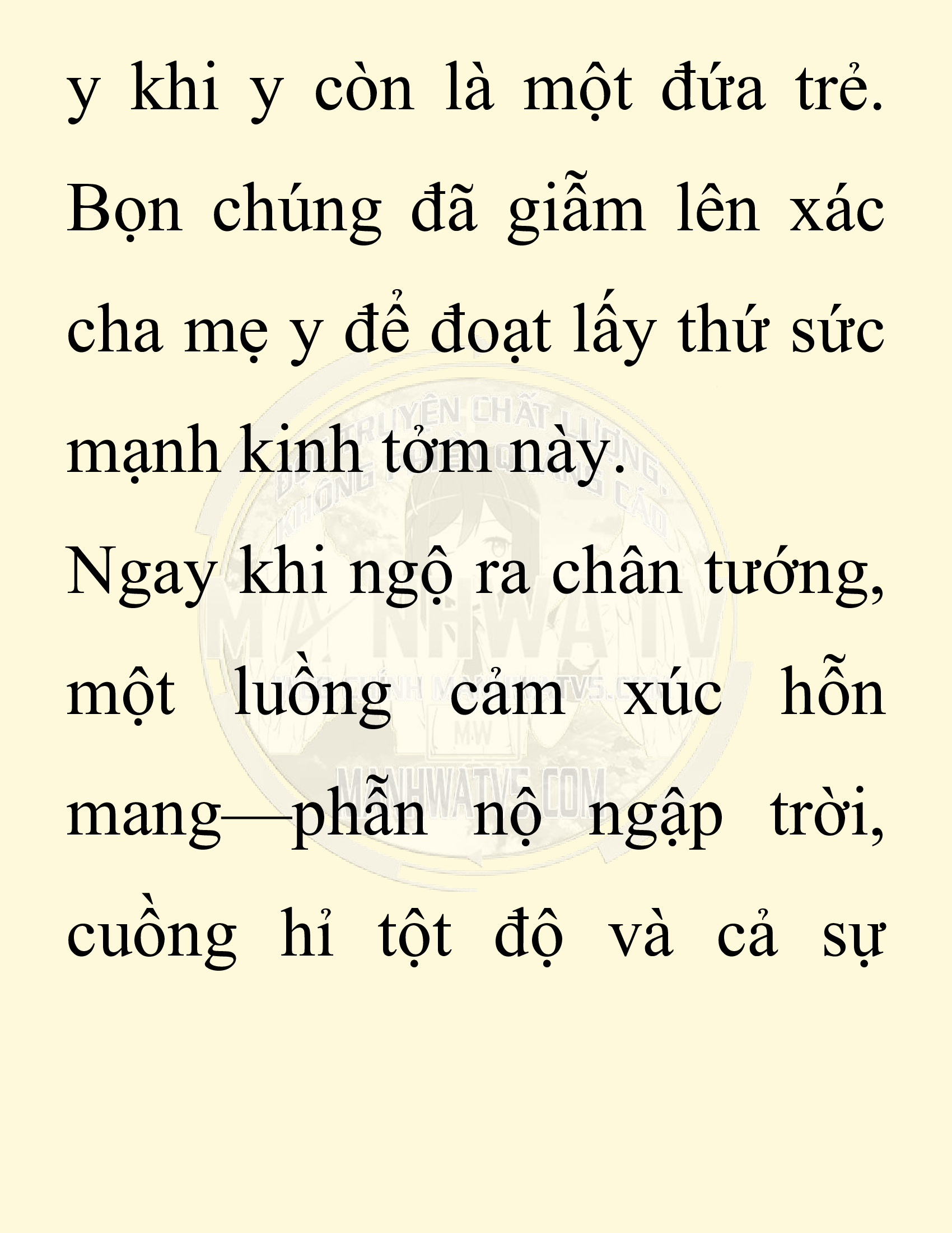 Đọc truyện SNVT[NOVEL] Người Bảo Trợ Của Những Kẻ Phản Diện - Chap 40