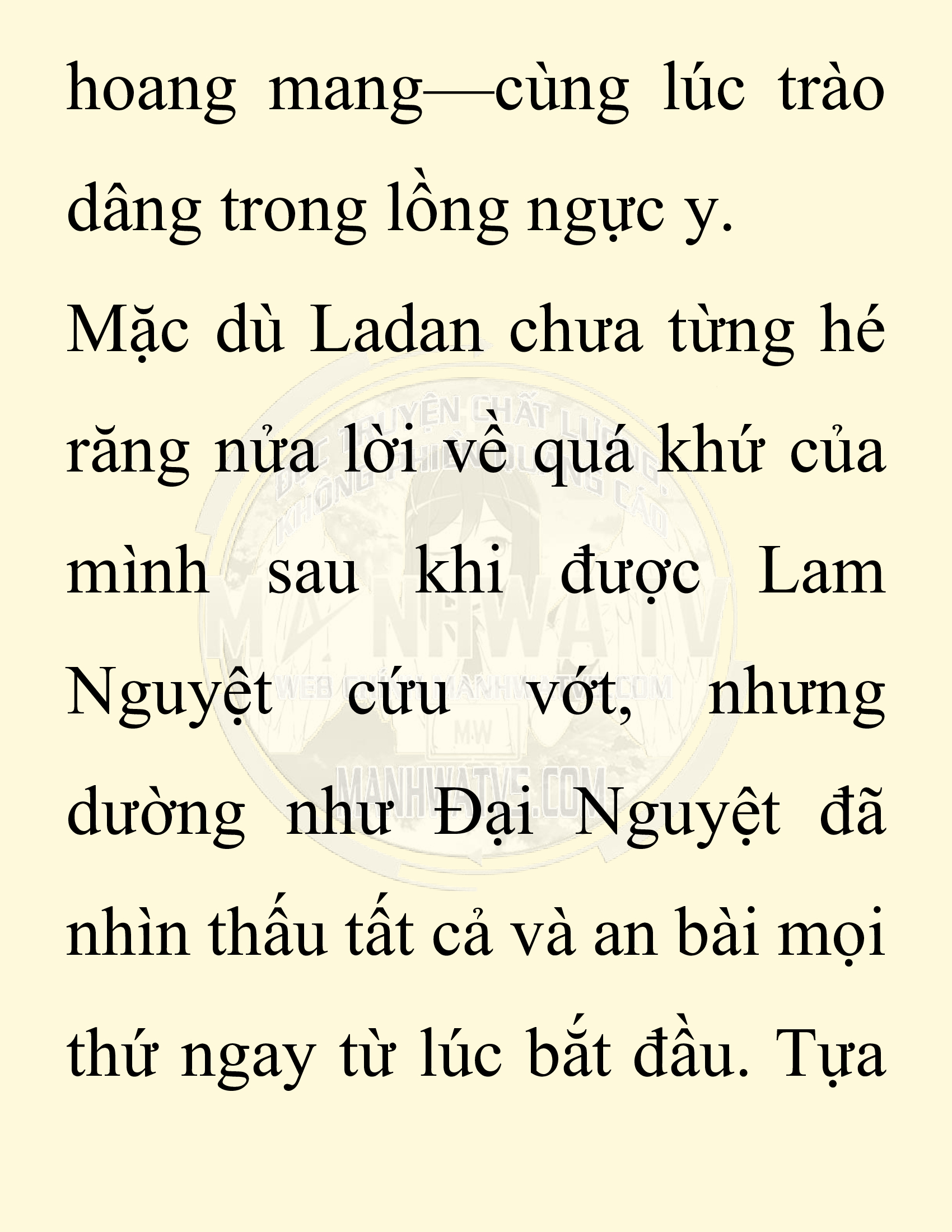 Đọc truyện SNVT[NOVEL] Người Bảo Trợ Của Những Kẻ Phản Diện - Chap 40