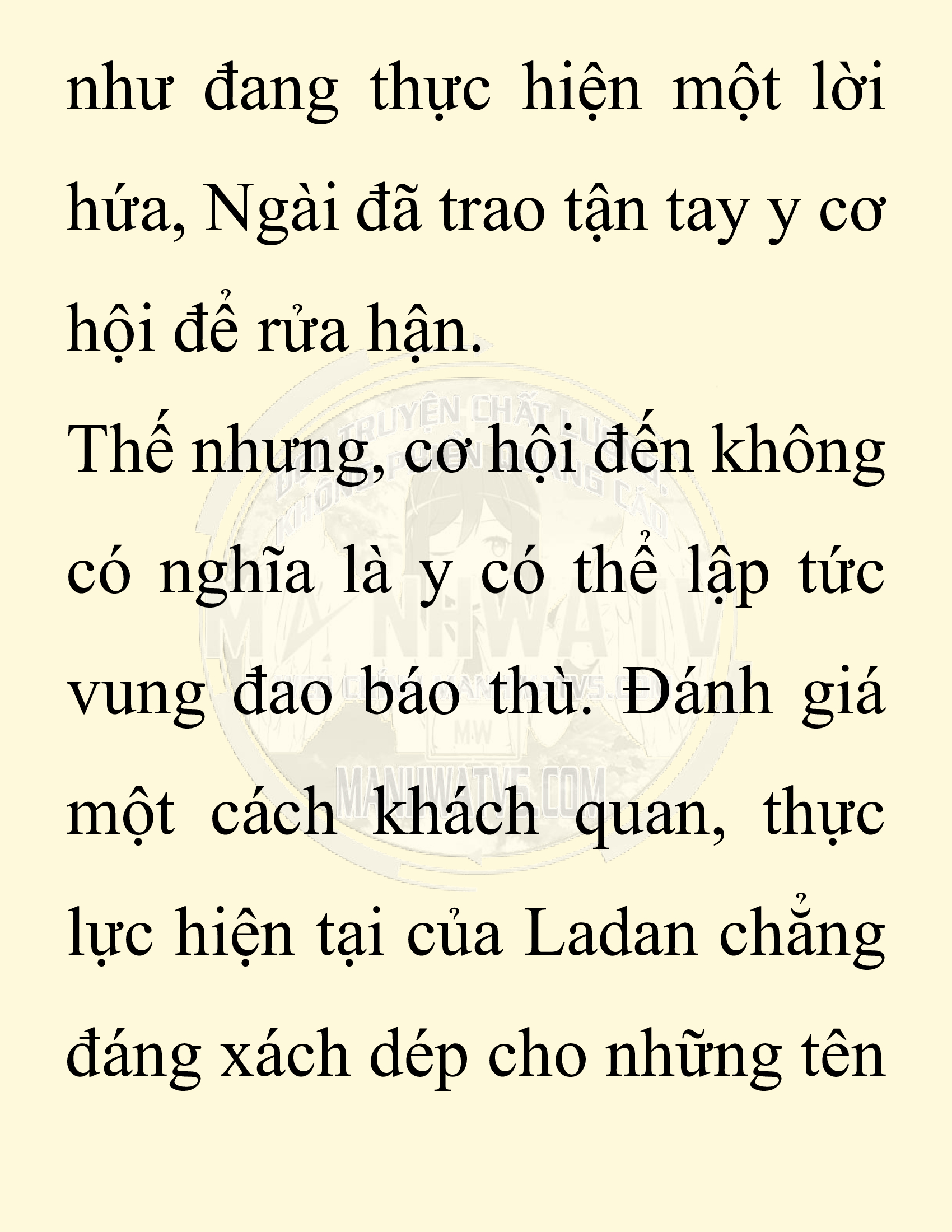 Đọc truyện SNVT[NOVEL] Người Bảo Trợ Của Những Kẻ Phản Diện - Chap 40