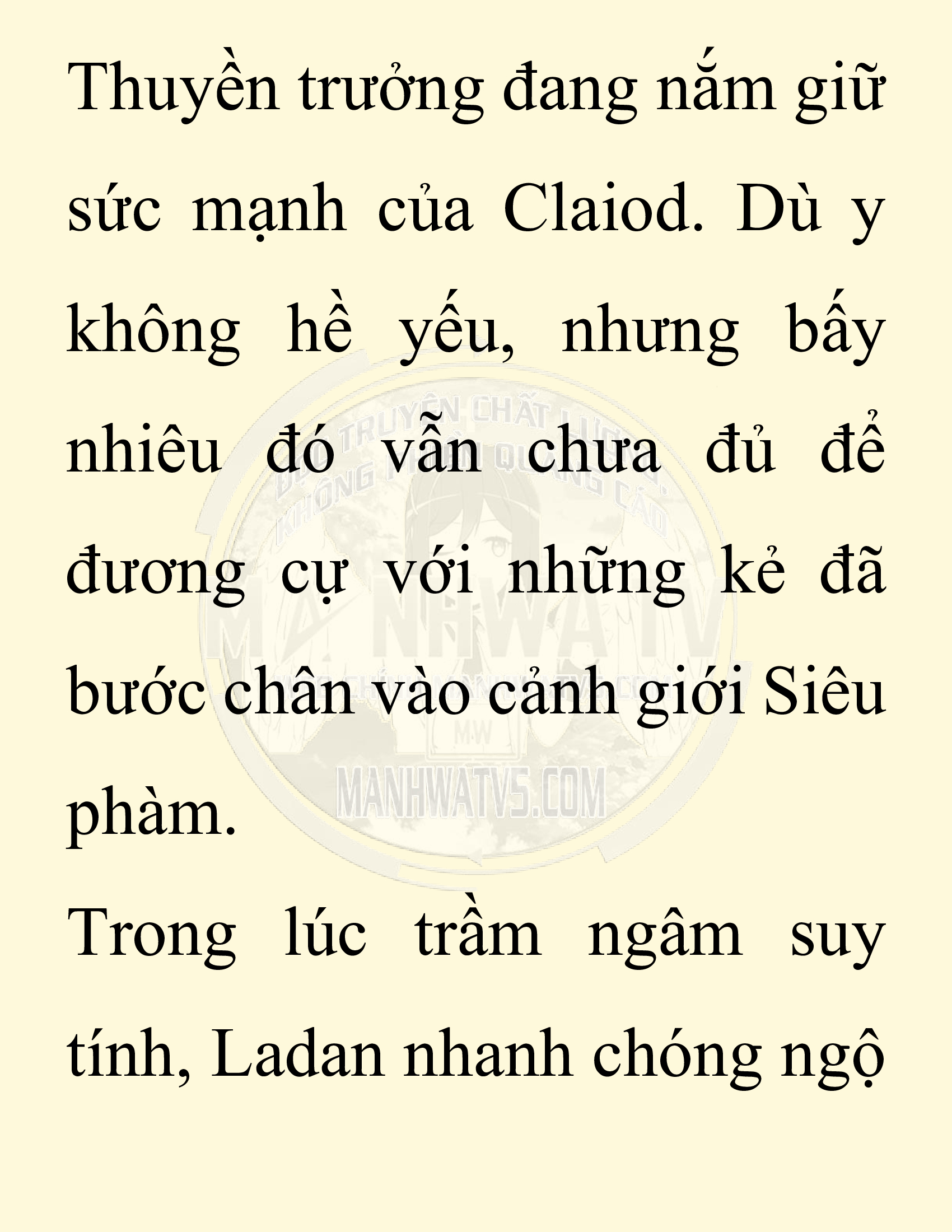 Đọc truyện SNVT[NOVEL] Người Bảo Trợ Của Những Kẻ Phản Diện - Chap 40