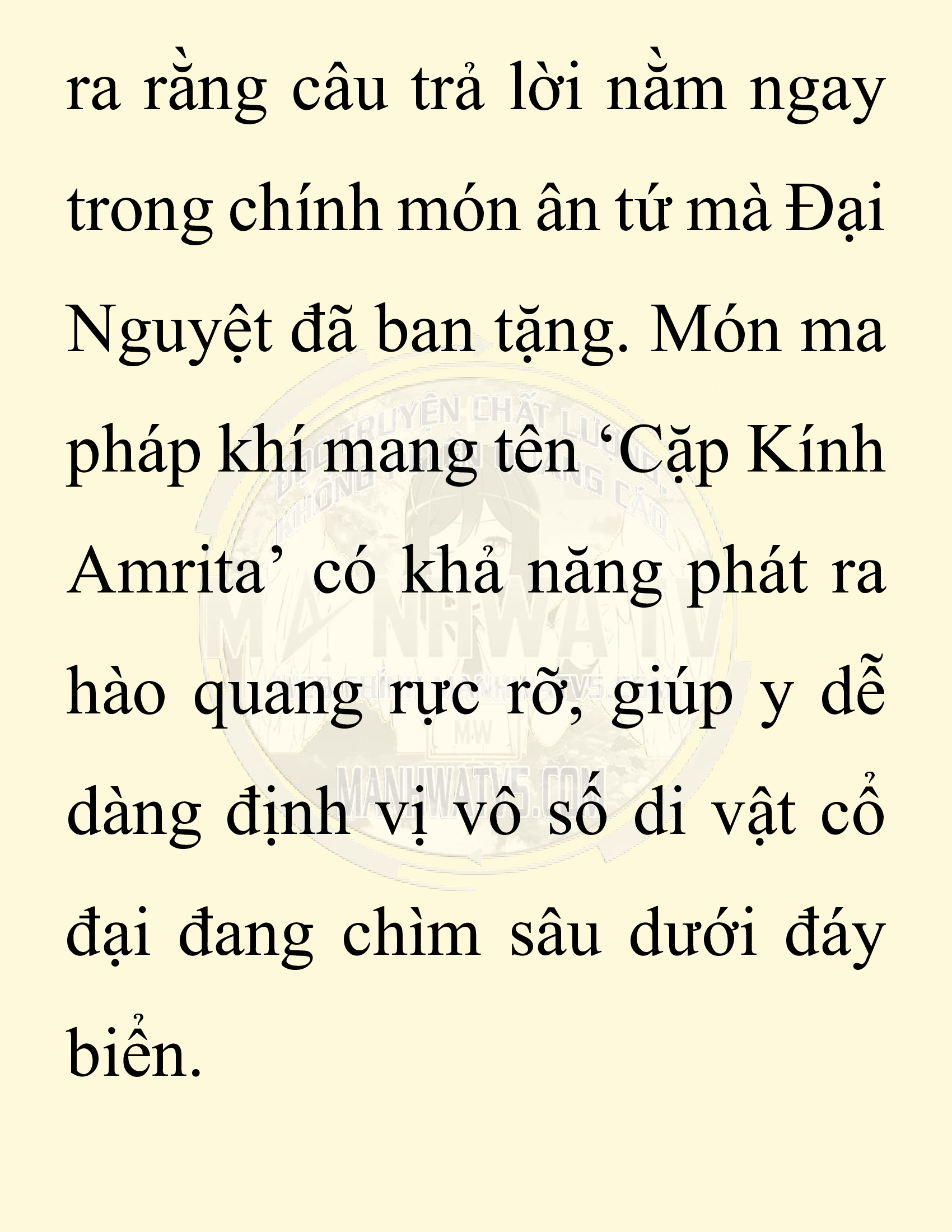 Đọc truyện SNVT[NOVEL] Người Bảo Trợ Của Những Kẻ Phản Diện - Chap 40